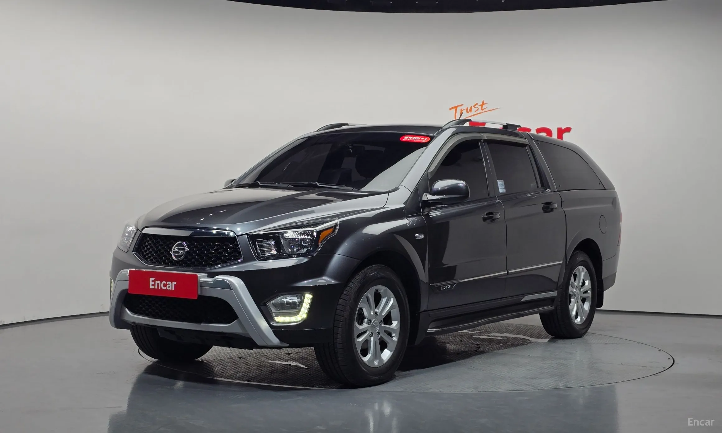 KG Mobility (SsangYong) Korando Sports