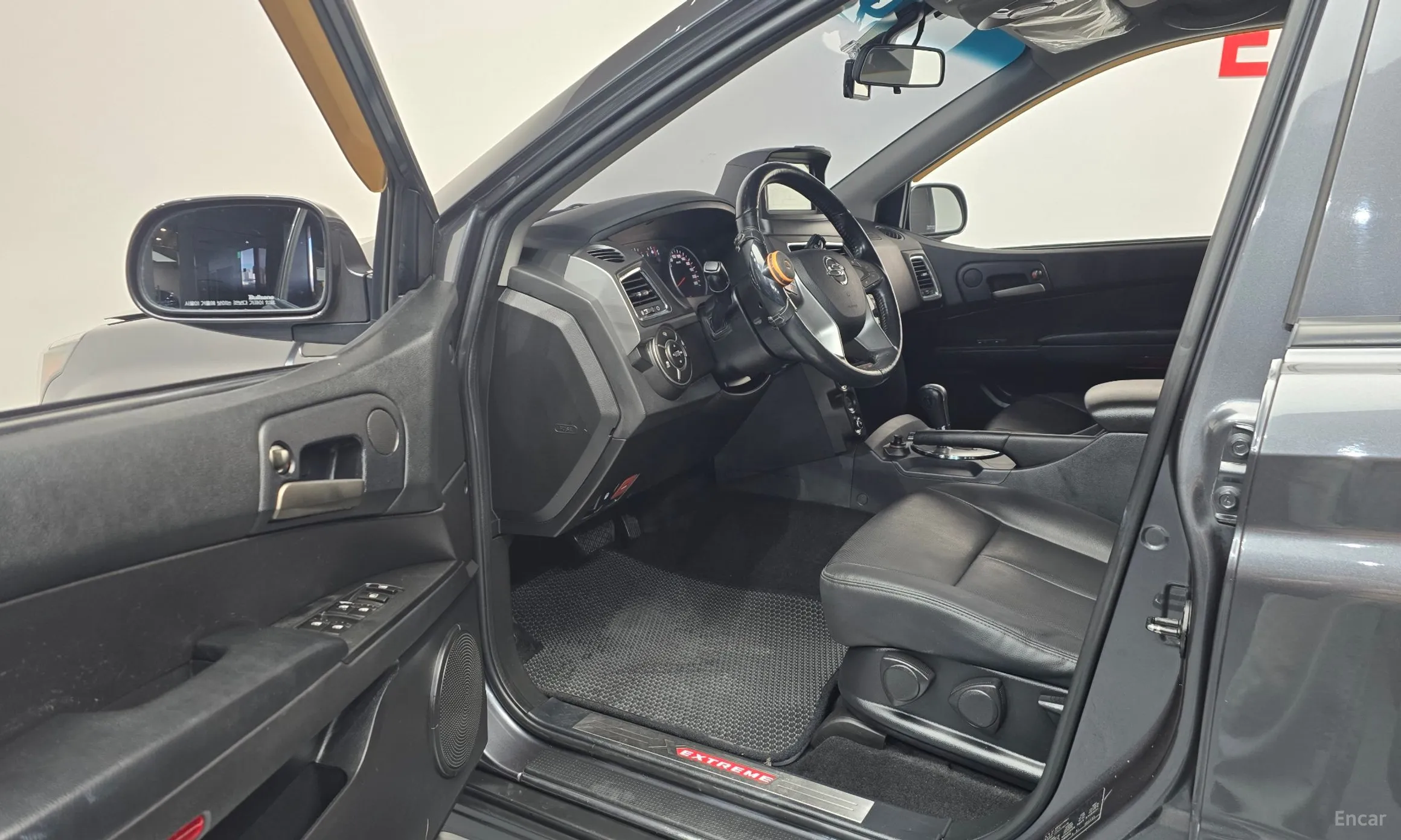 KG Mobility (SsangYong) Korando Sports превью 10