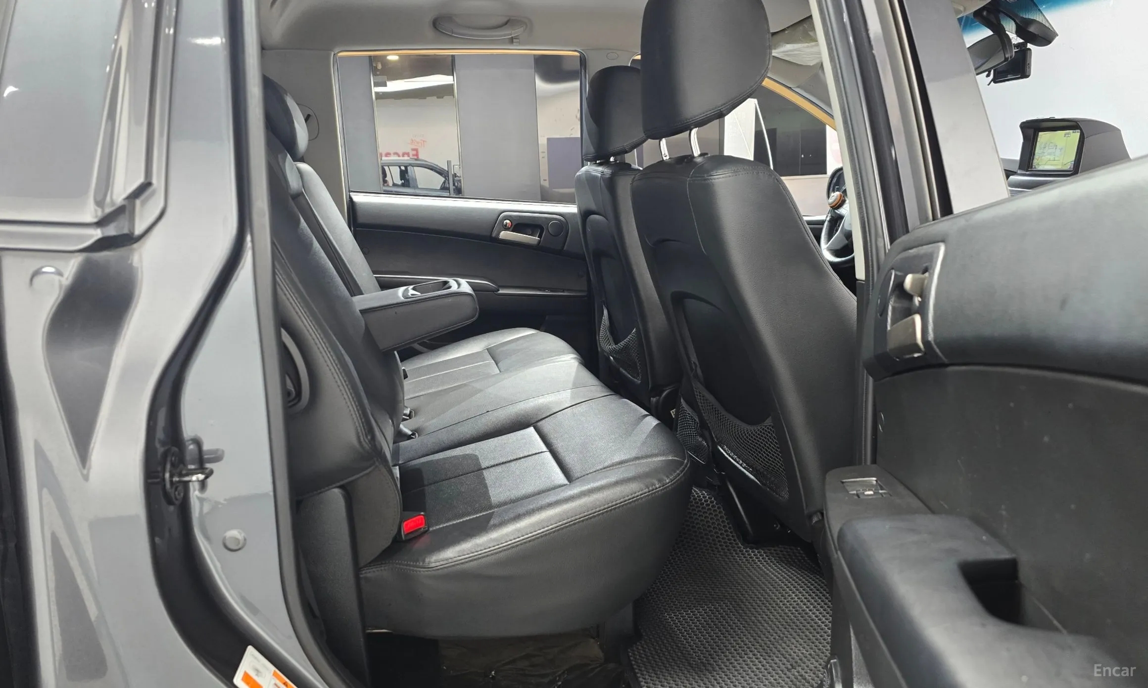 KG Mobility (SsangYong) Korando Sports превью 11