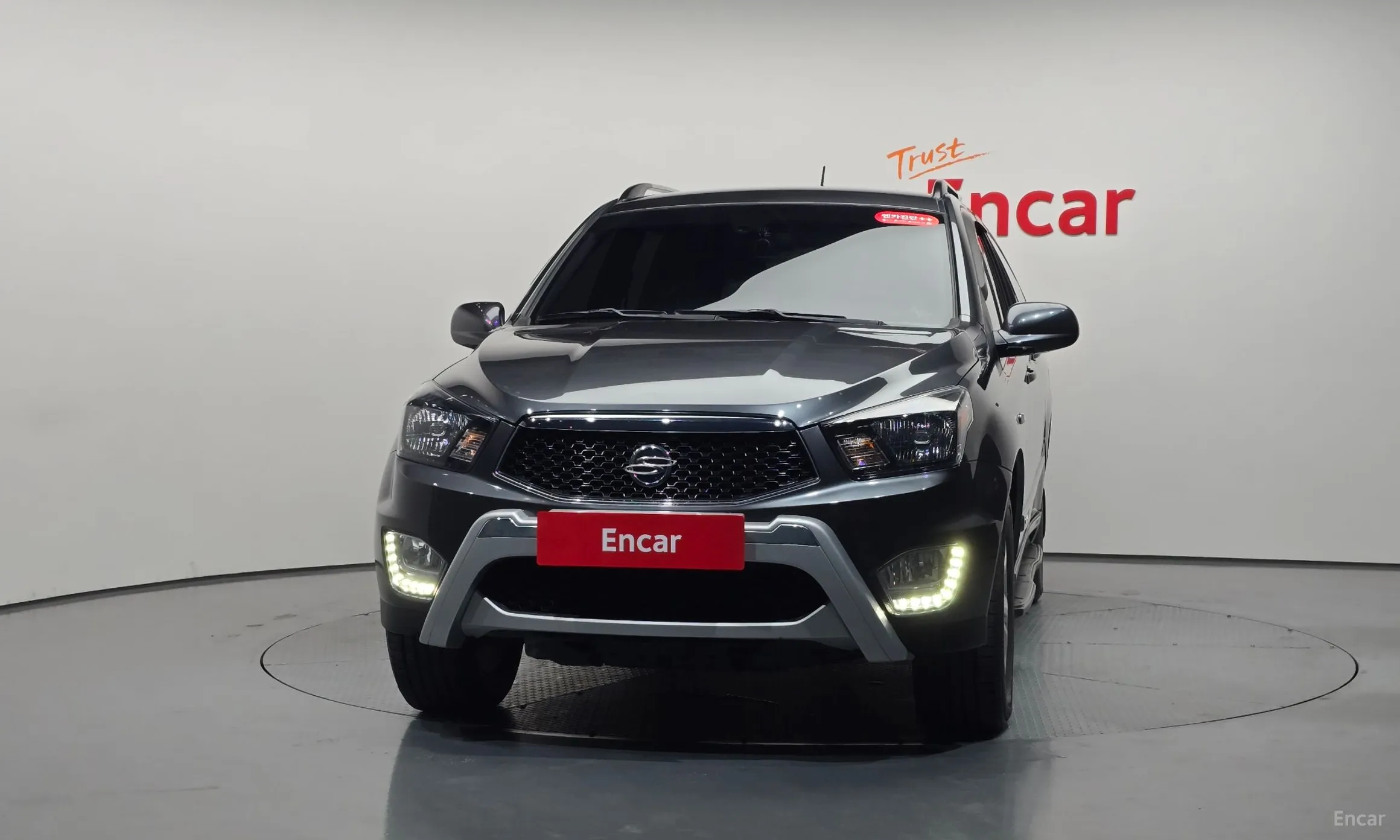 KG Mobility (SsangYong) Korando Sports превью 3