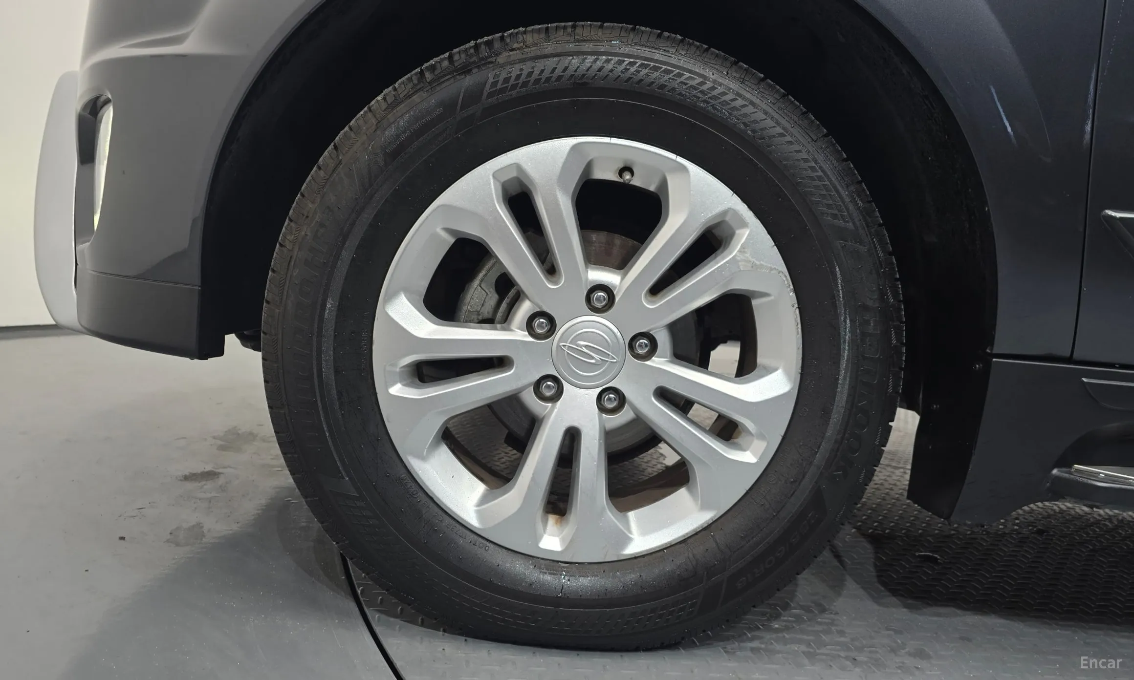 KG Mobility (SsangYong) Korando Sports превью 5