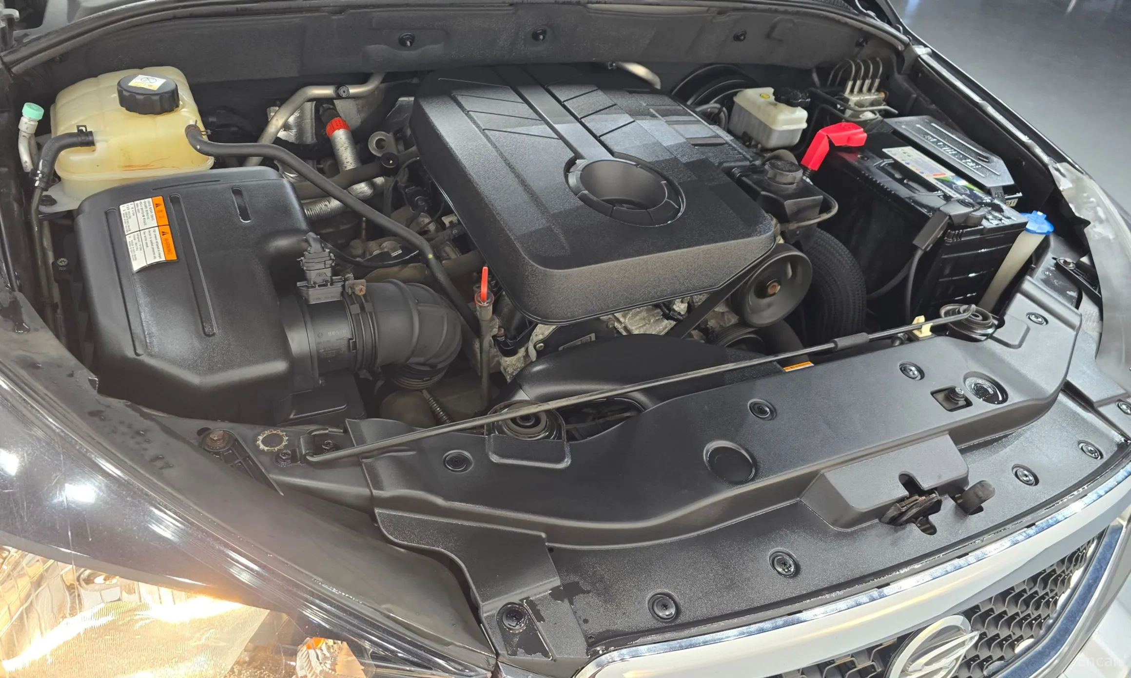 KG Mobility (SsangYong) Korando Sports превью 6