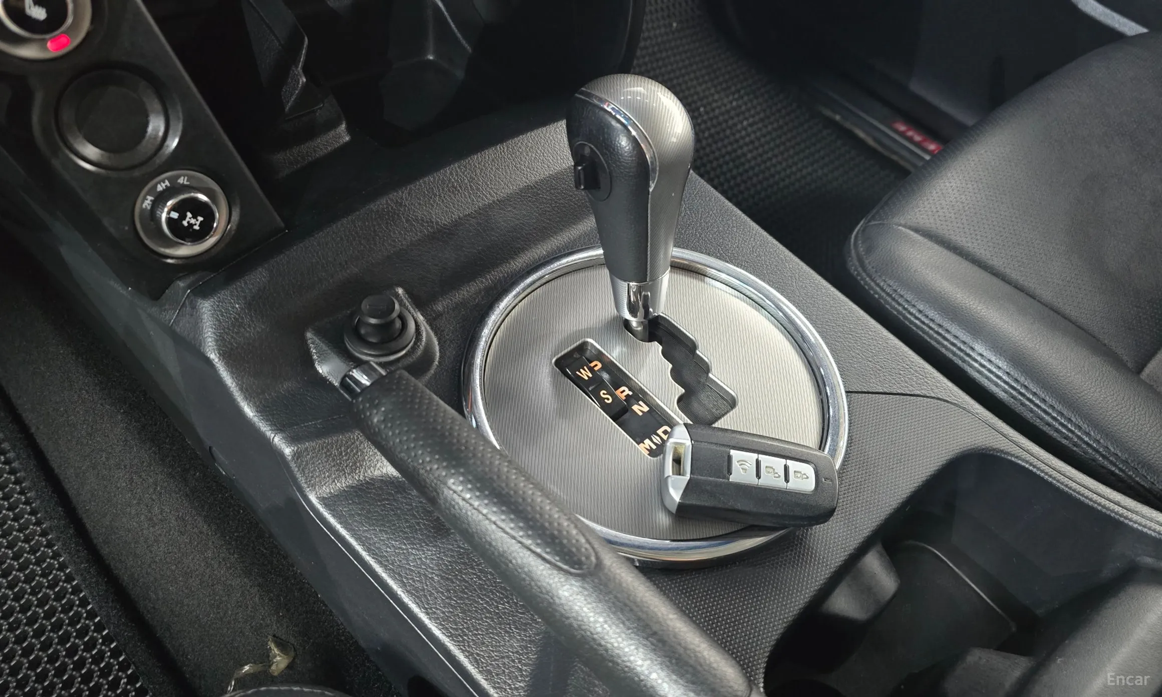 KG Mobility (SsangYong) Korando Sports превью 9