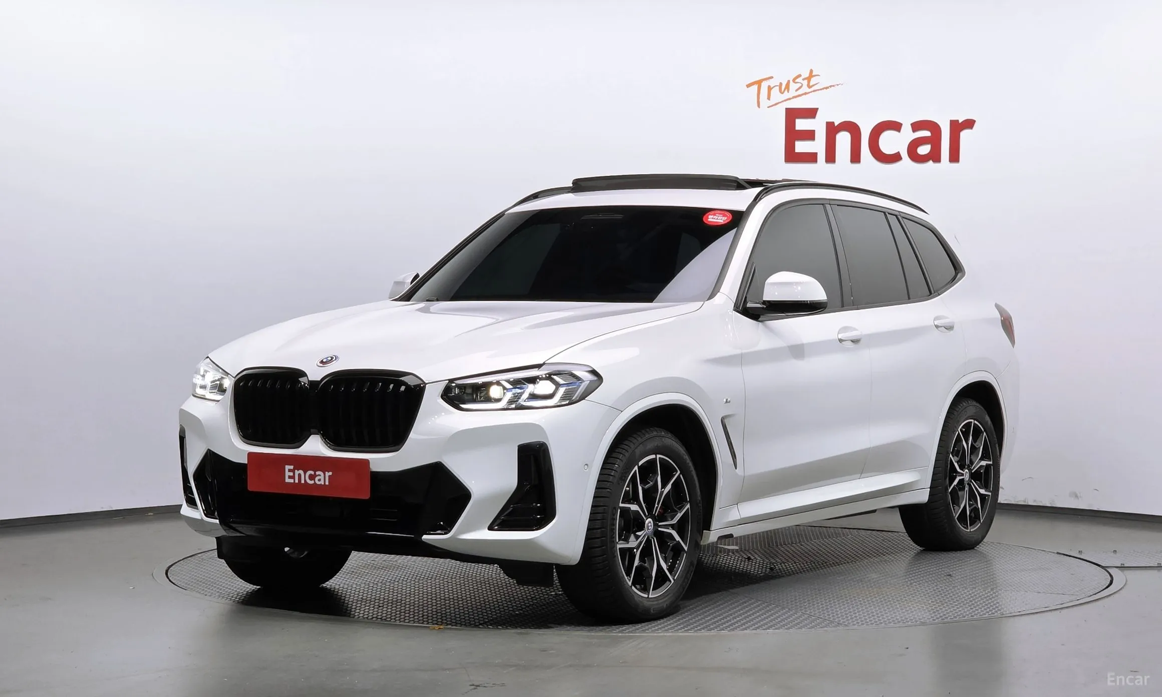 BMW X3 (G01)