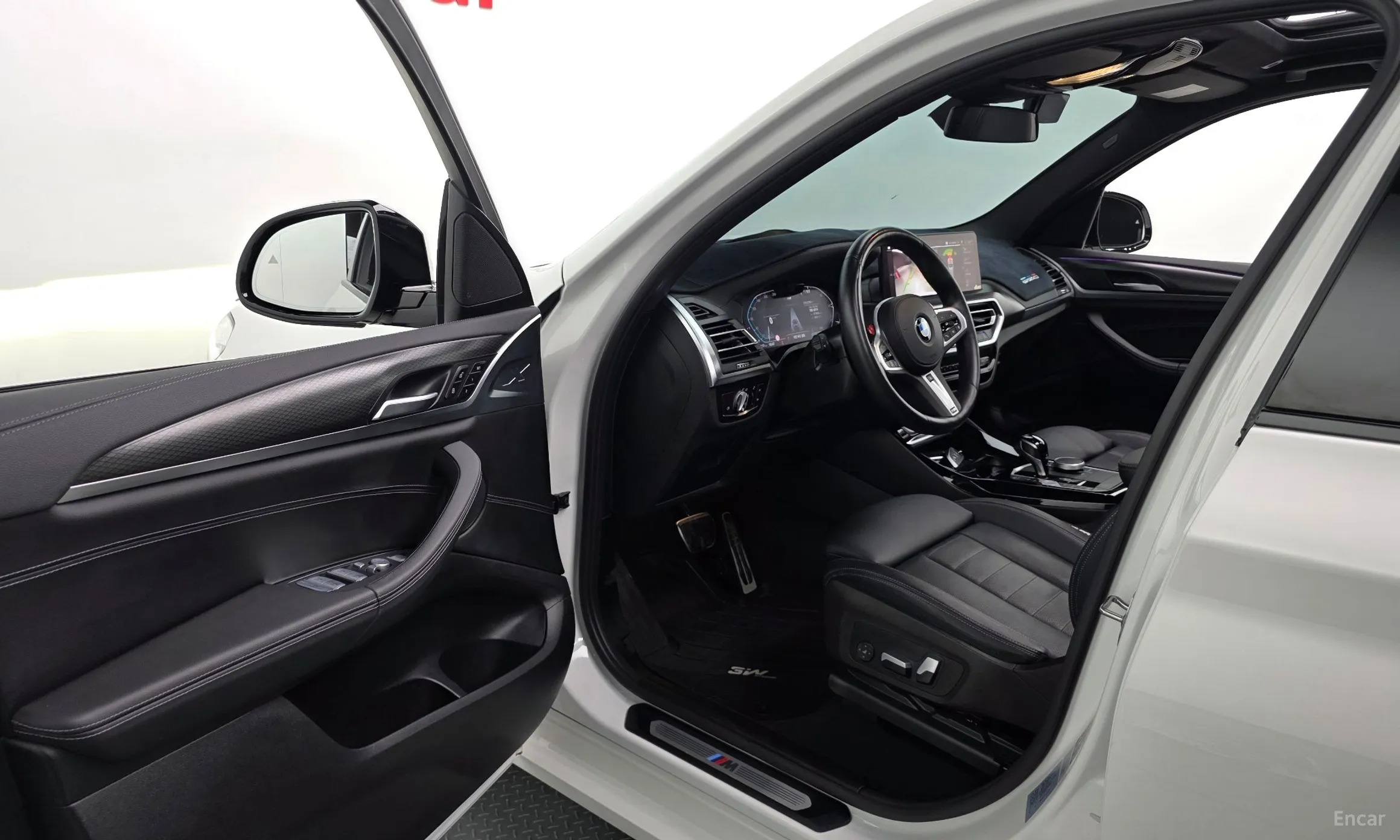 BMW X3 (G01) превью 10