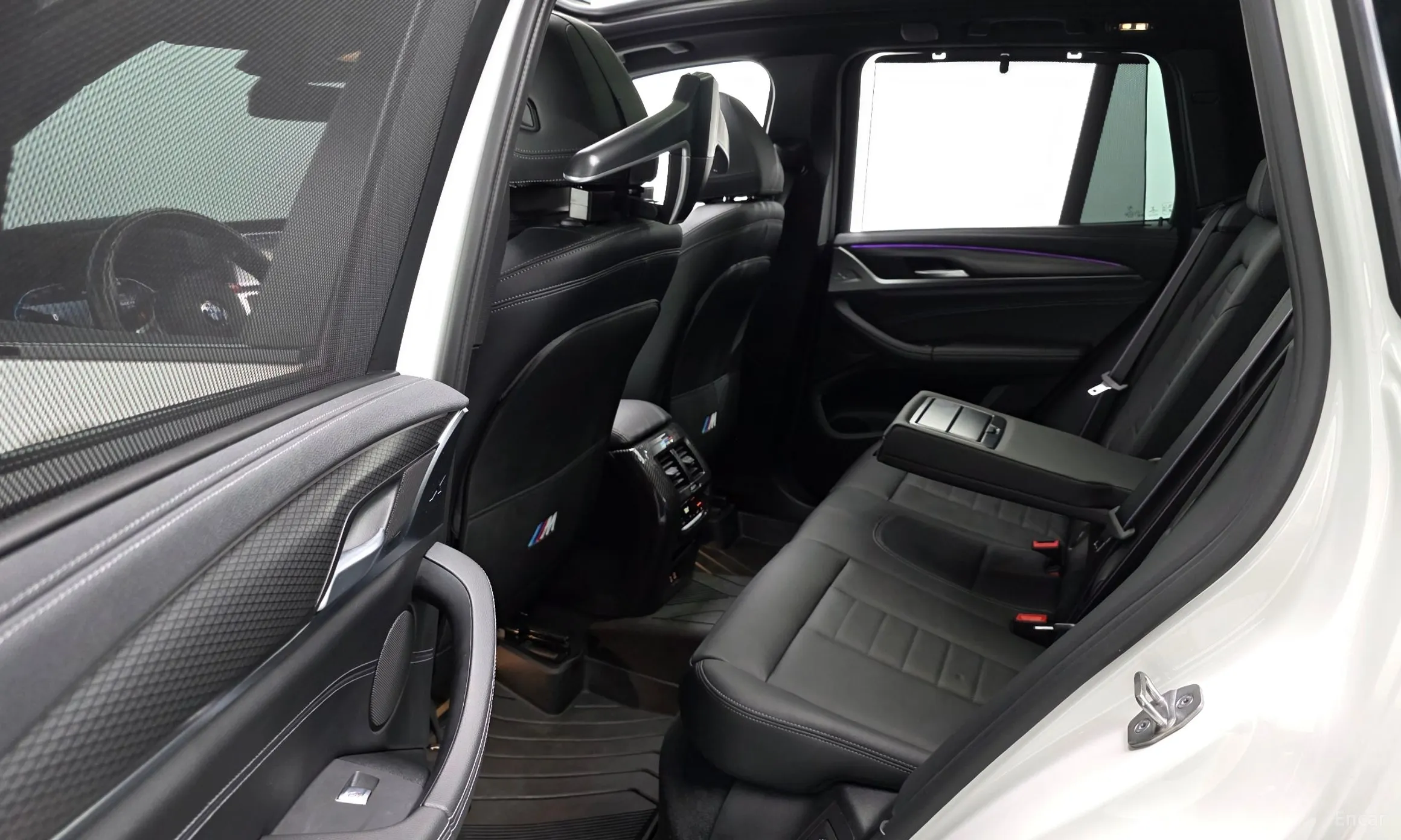 BMW X3 (G01) превью 11