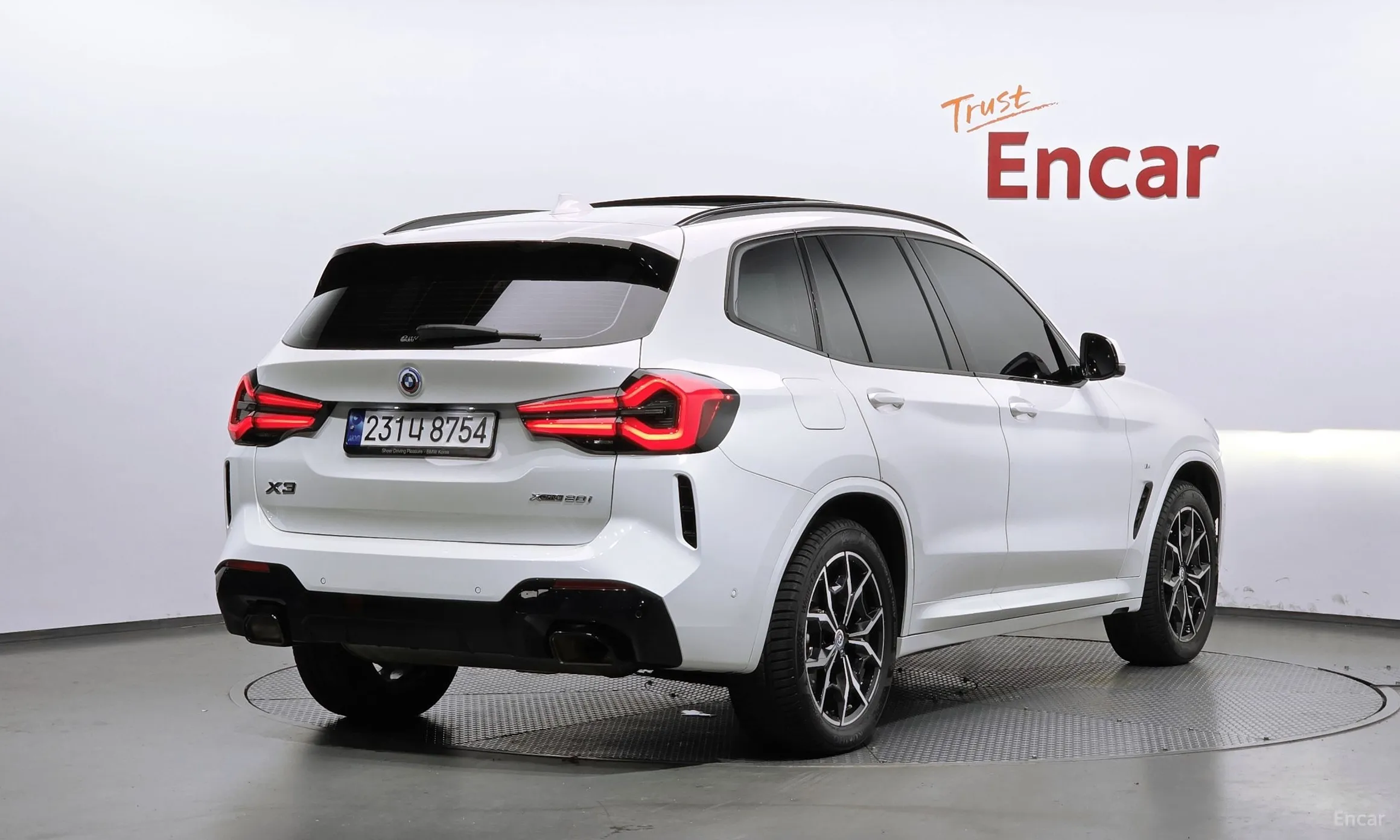 BMW X3 (G01)