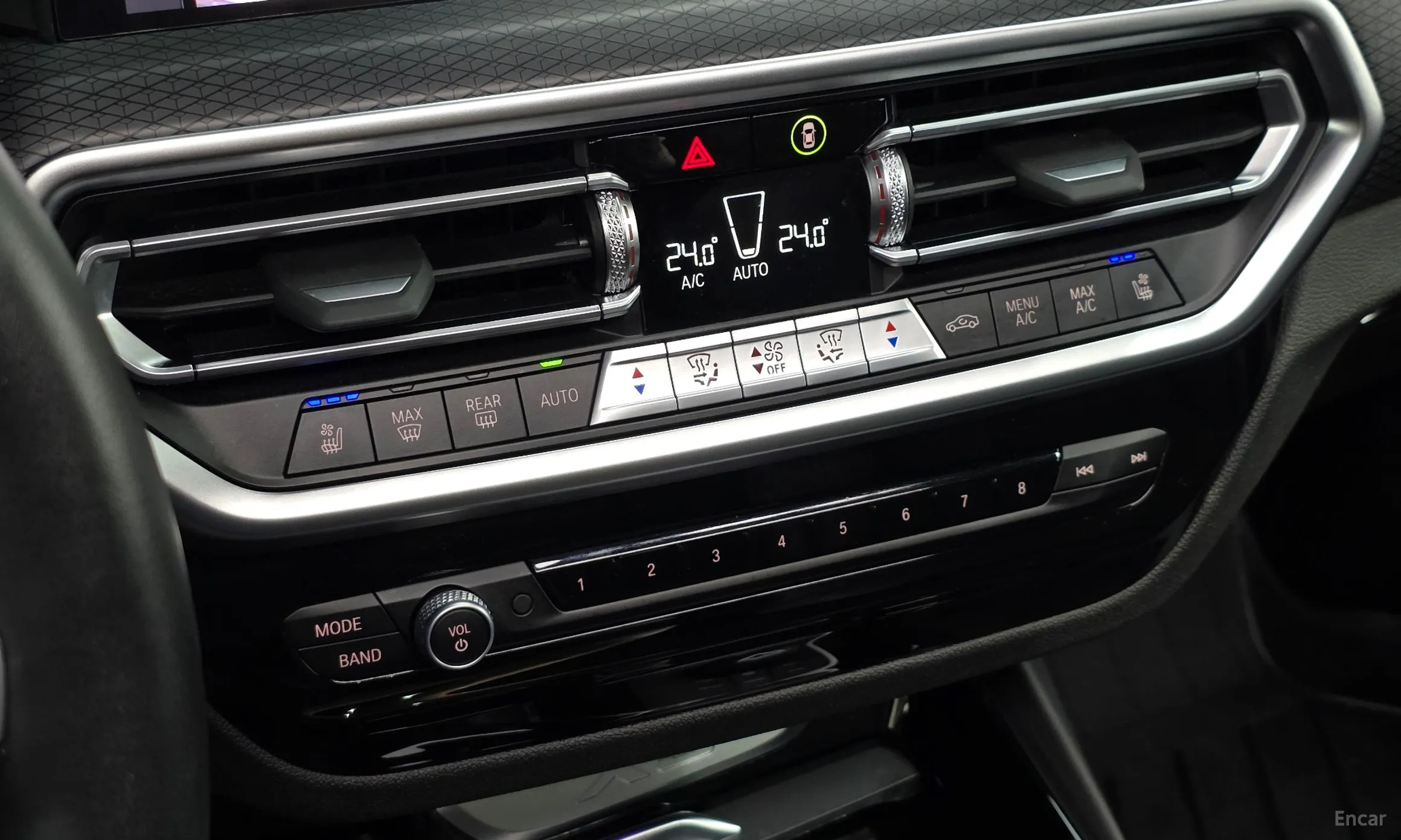 BMW X3 (G01) превью 18