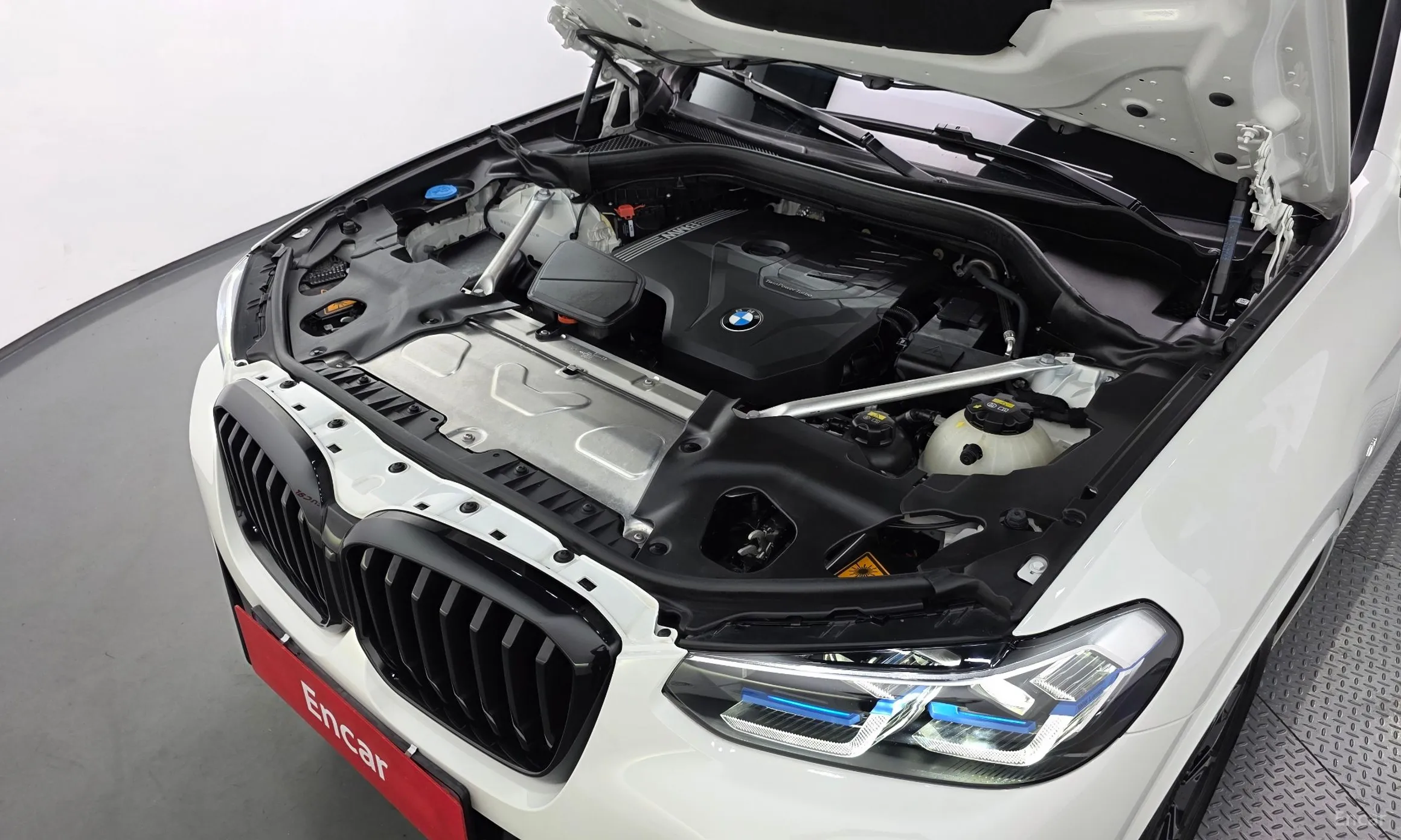 BMW X3 (G01) превью 6