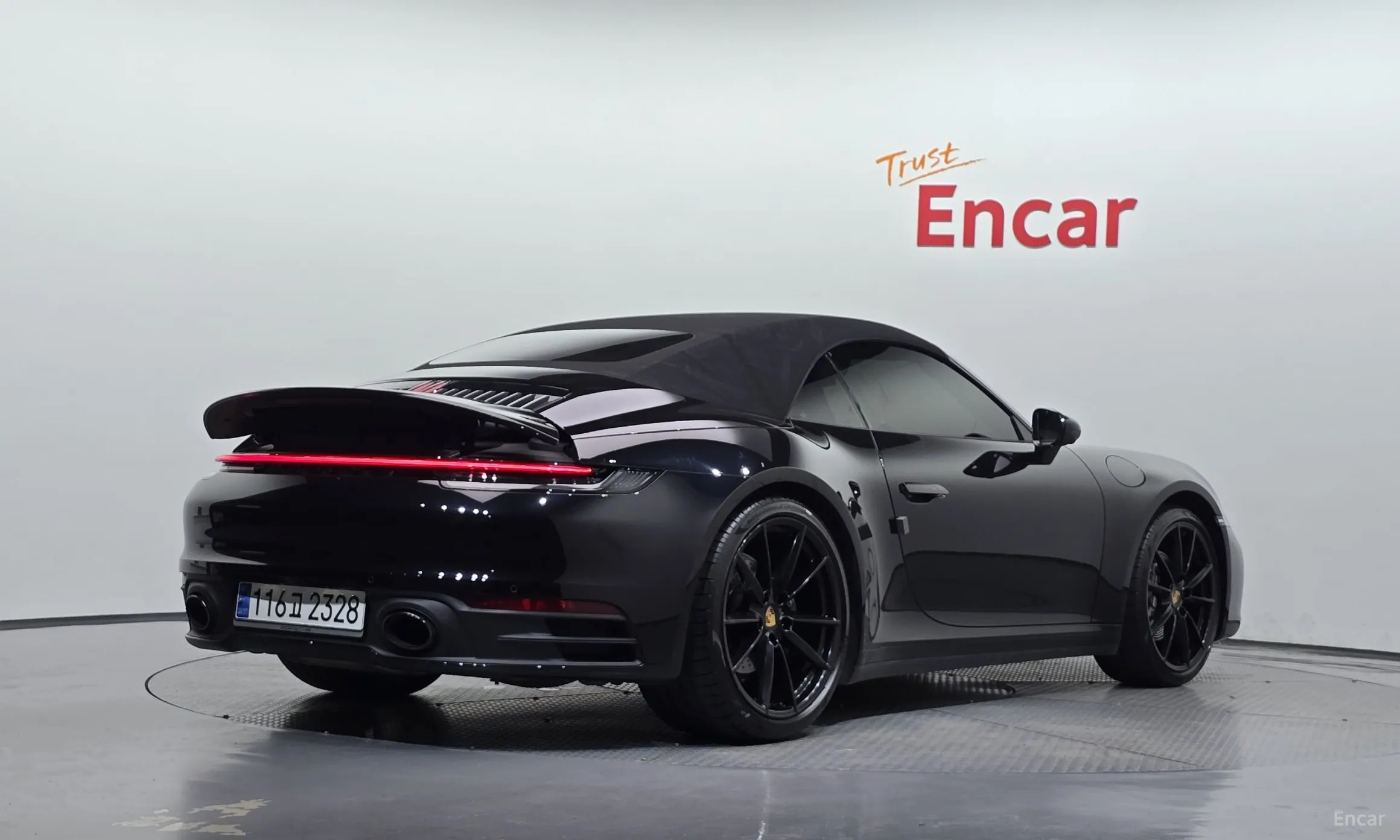 Porsche 911 (992)
