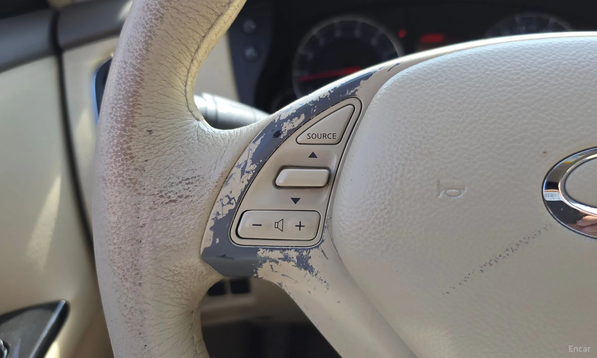 Infiniti EX35 превью 16