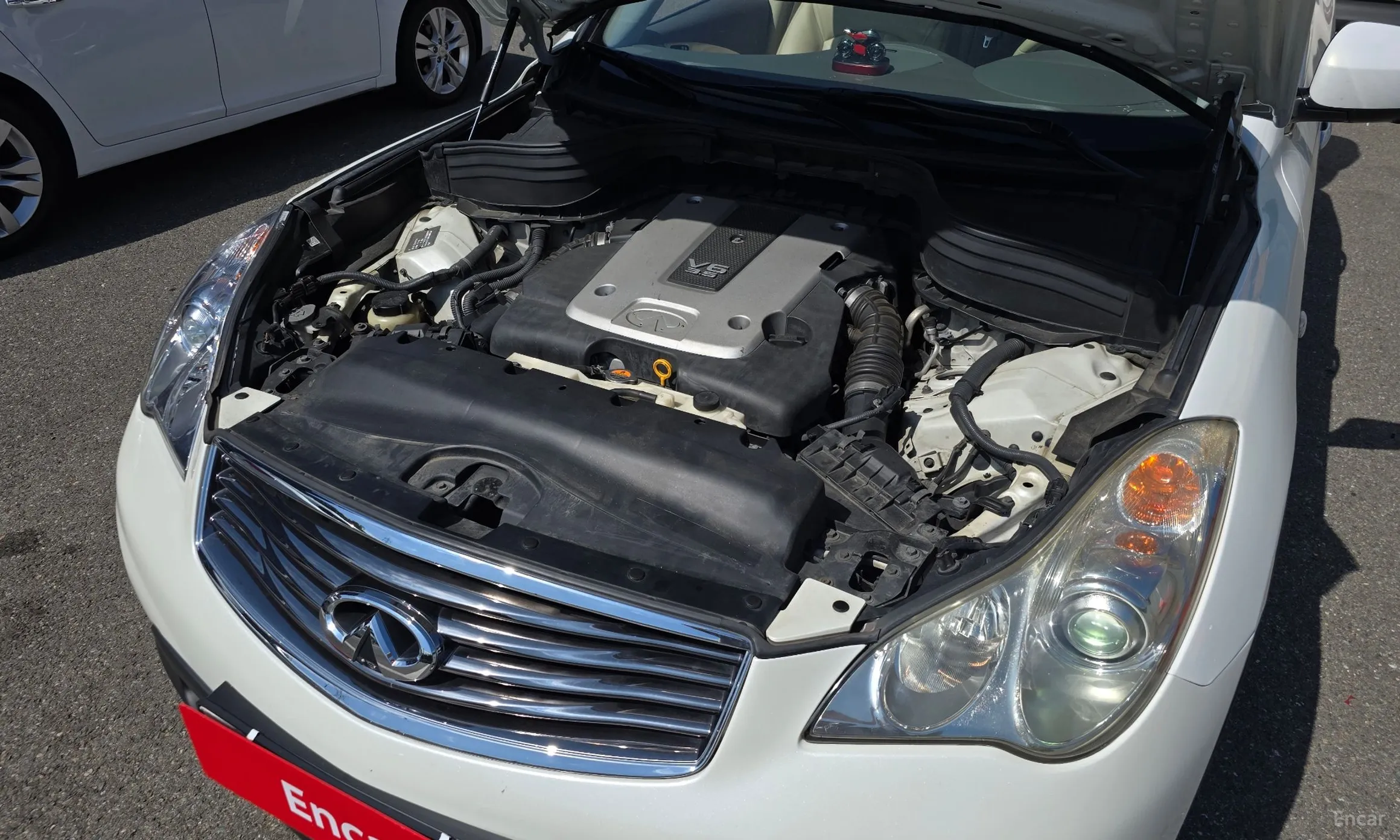 Infiniti EX35 превью 6