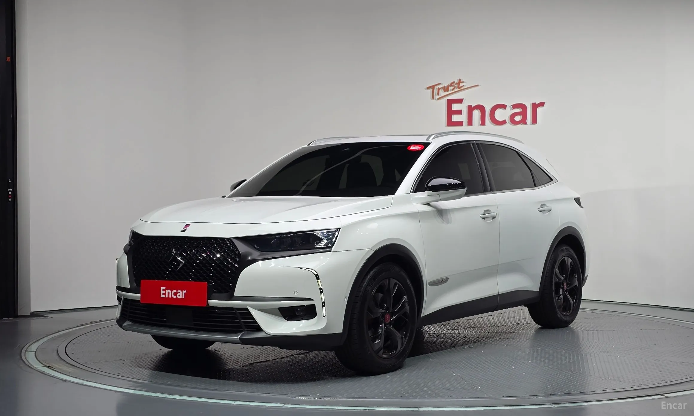 Citroën/DS DS7 Cross Bag