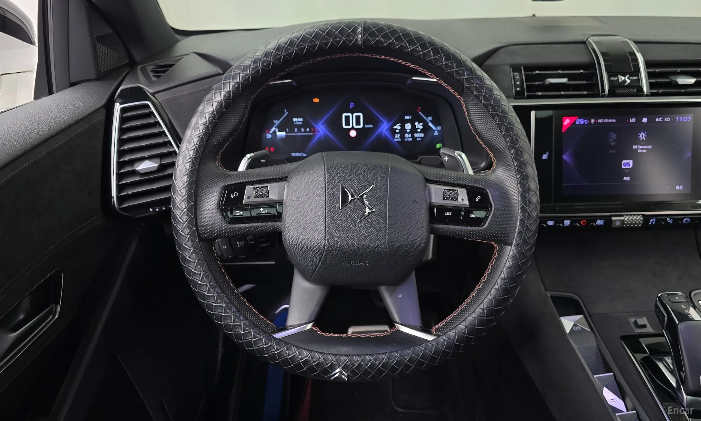 Citroën/DS DS7 Cross Bag превью 13