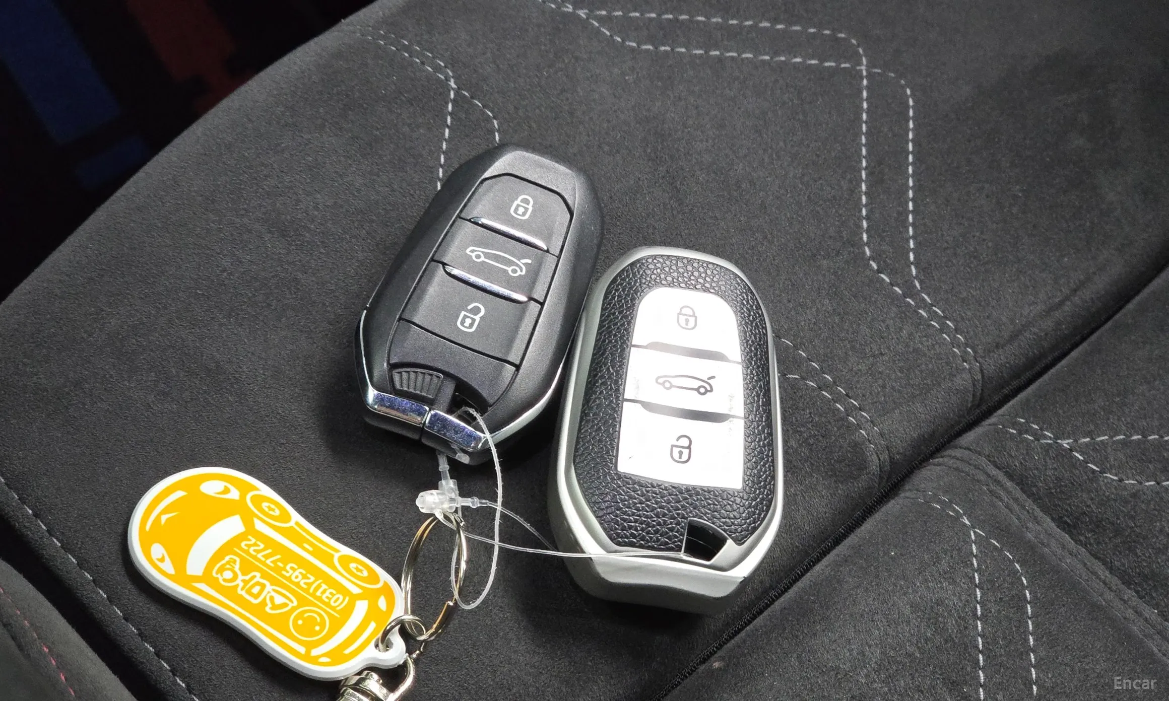 Citroën/DS DS7 Cross Bag превью 15