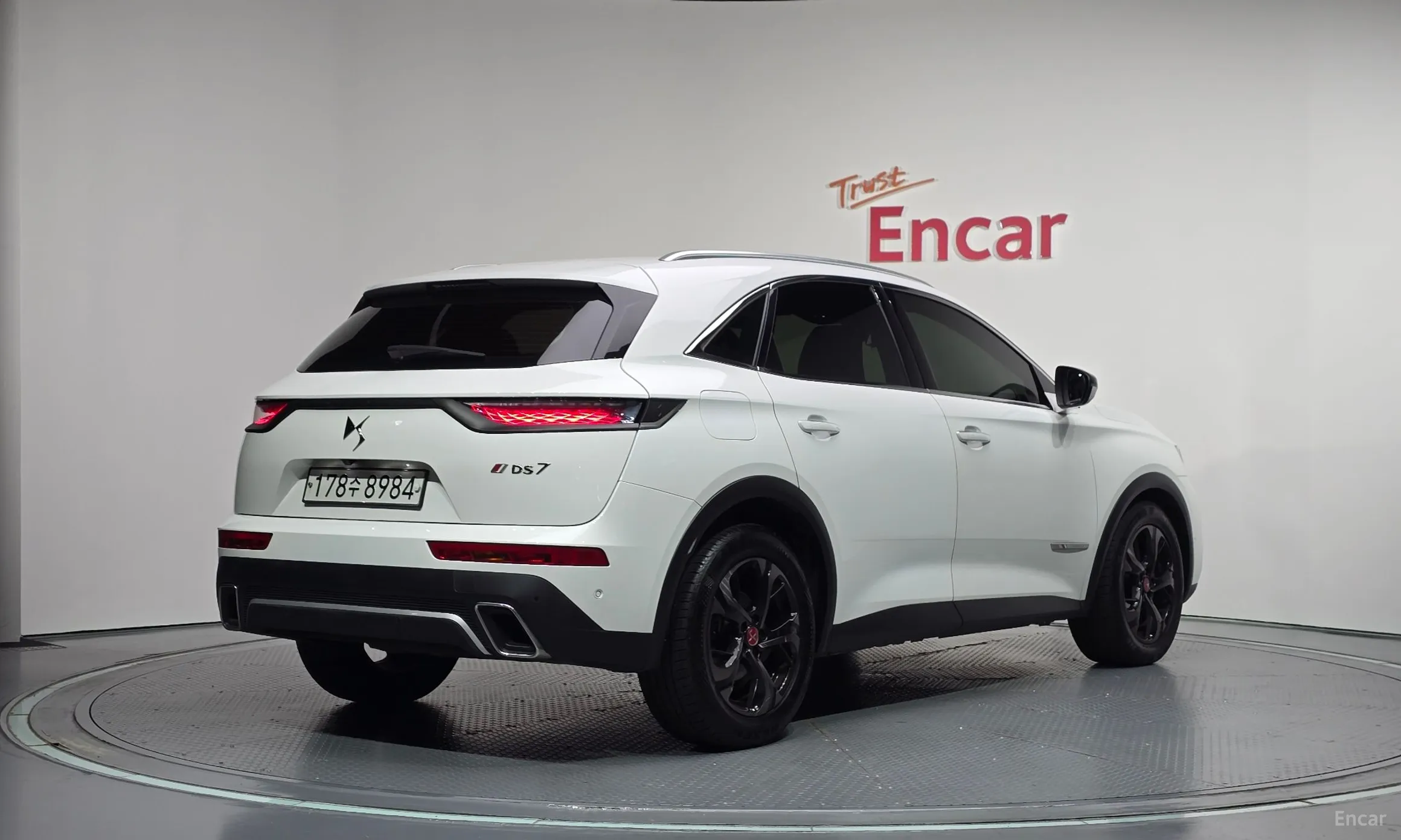 Citroën/DS DS7 Cross Bag