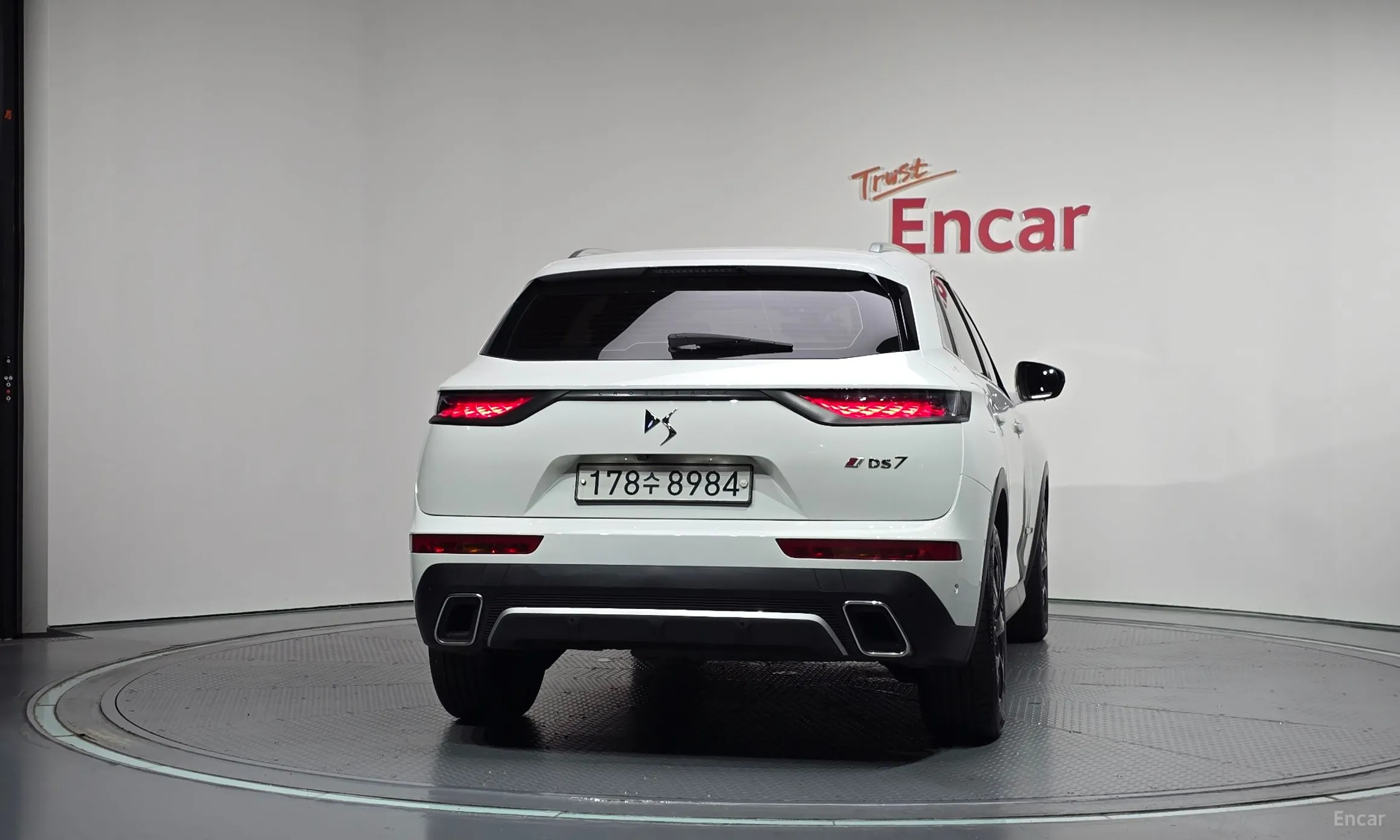 Citroën/DS DS7 Cross Bag превью 4
