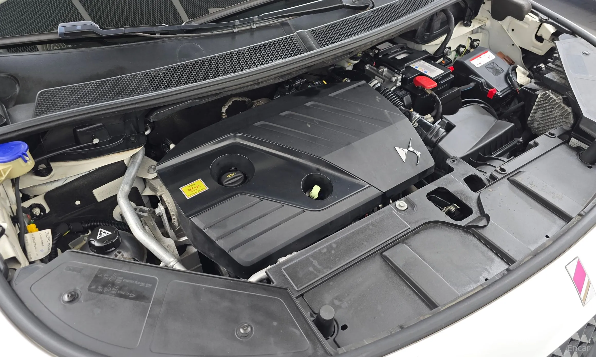 Citroën/DS DS7 Cross Bag превью 6