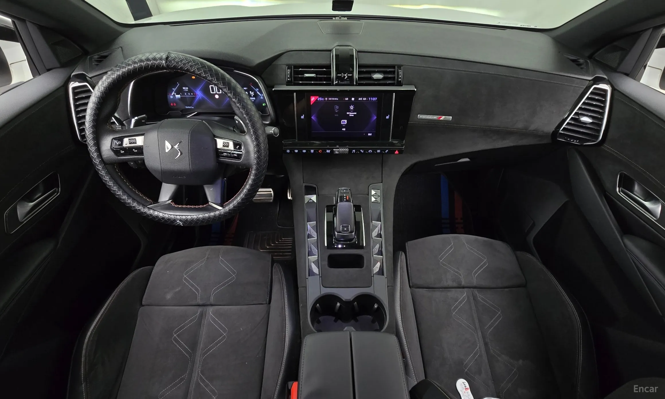 Citroën/DS DS7 Cross Bag превью 7