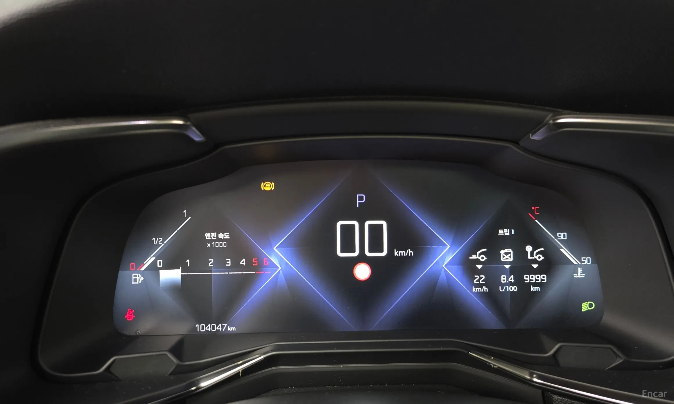 Citroën/DS DS7 Cross Bag превью 8
