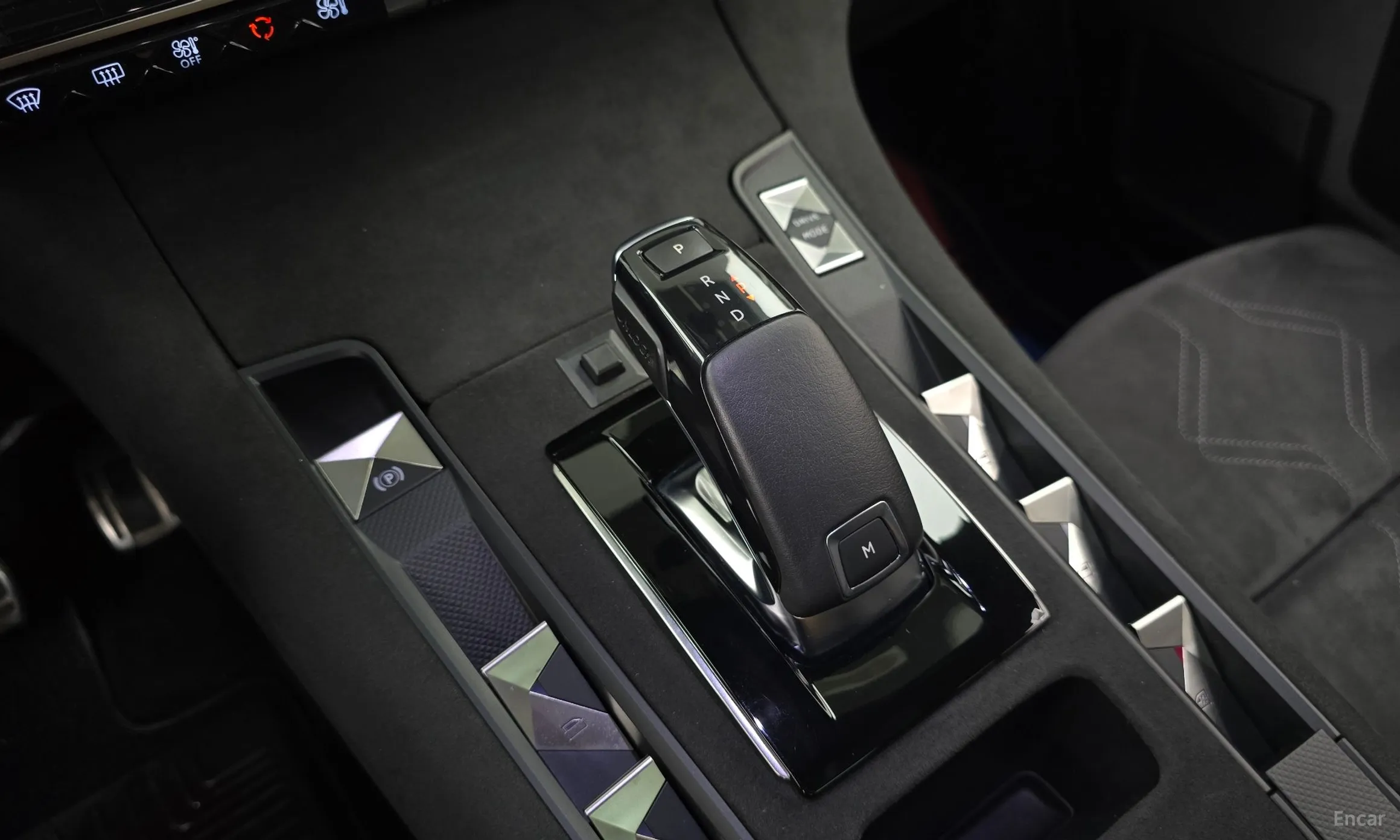 Citroën/DS DS7 Cross Bag превью 9