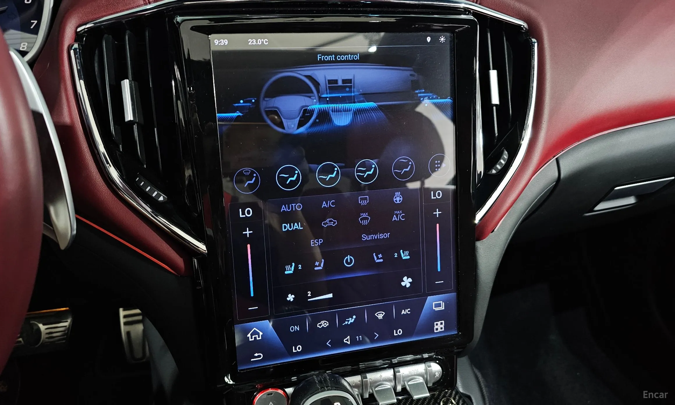 Maserati Ghibli превью 17