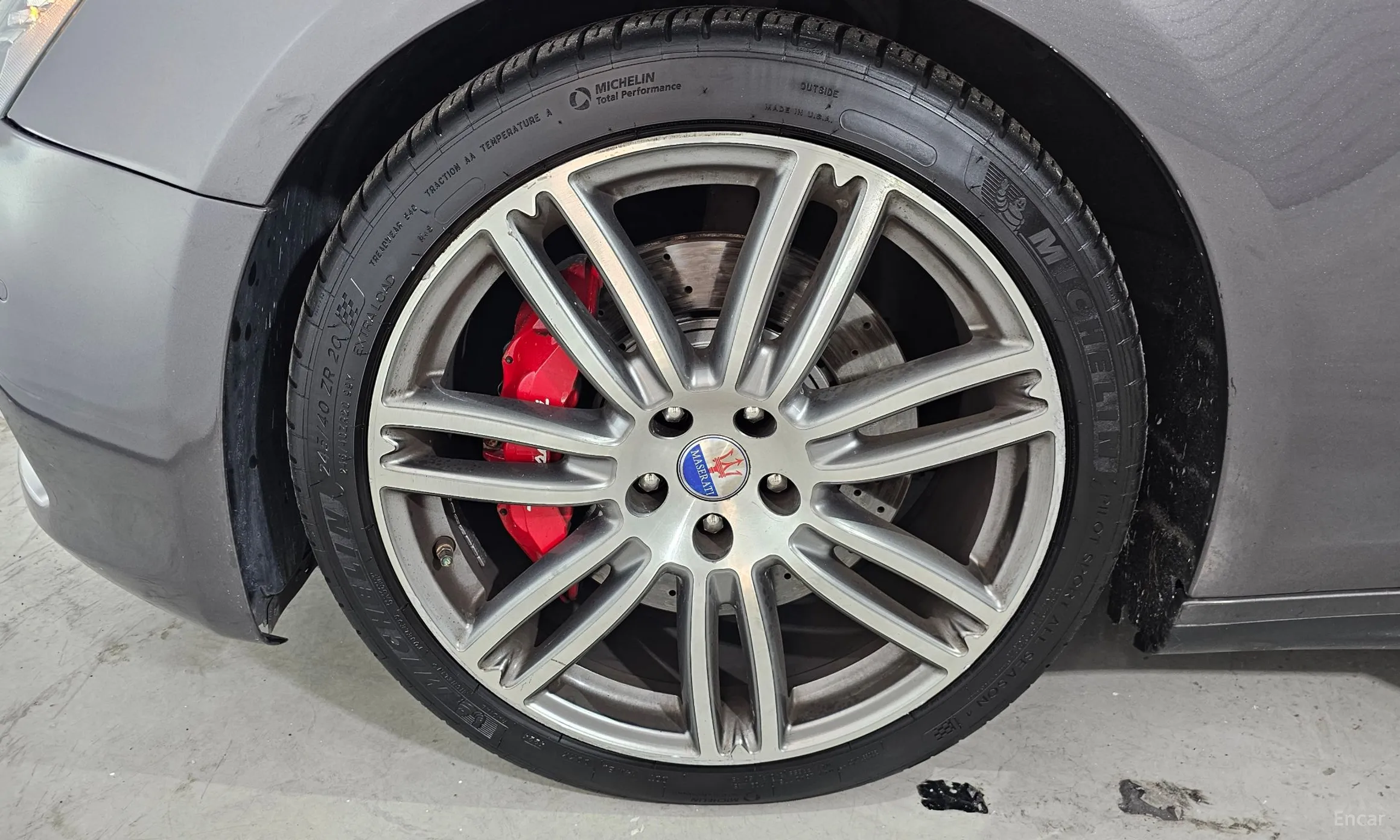 Maserati Ghibli превью 5