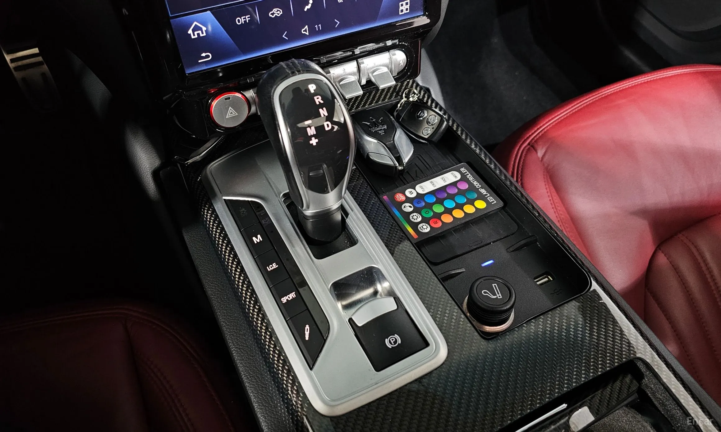 Maserati Ghibli превью 9