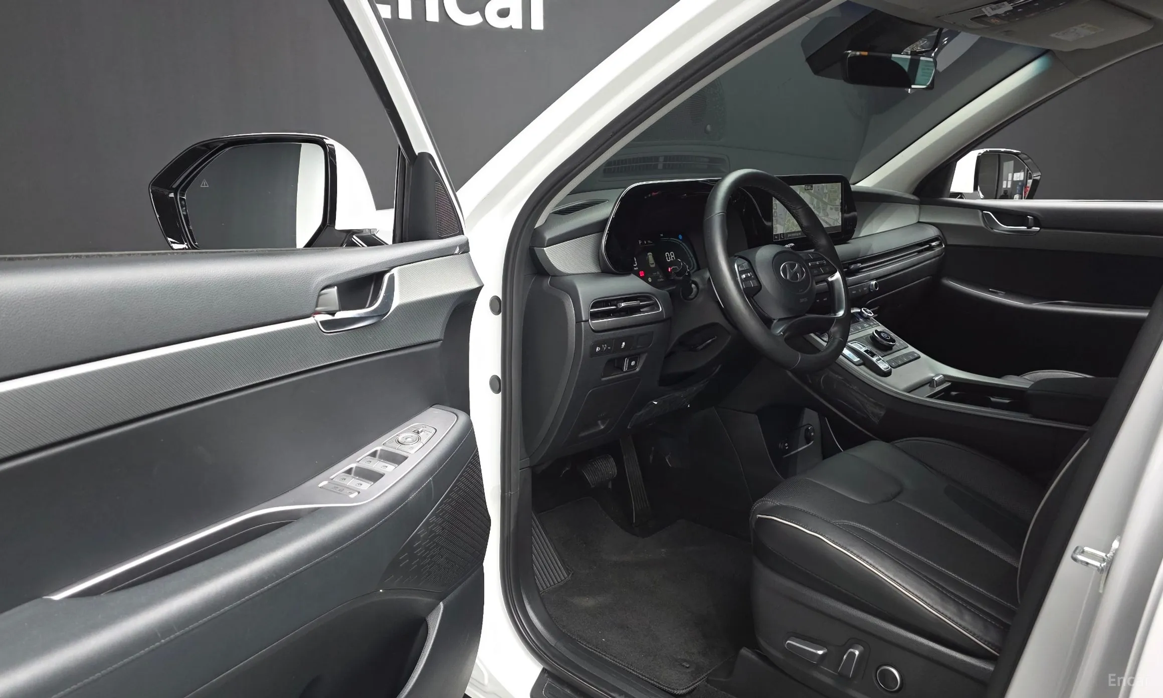 Hyundai Palisade превью 10