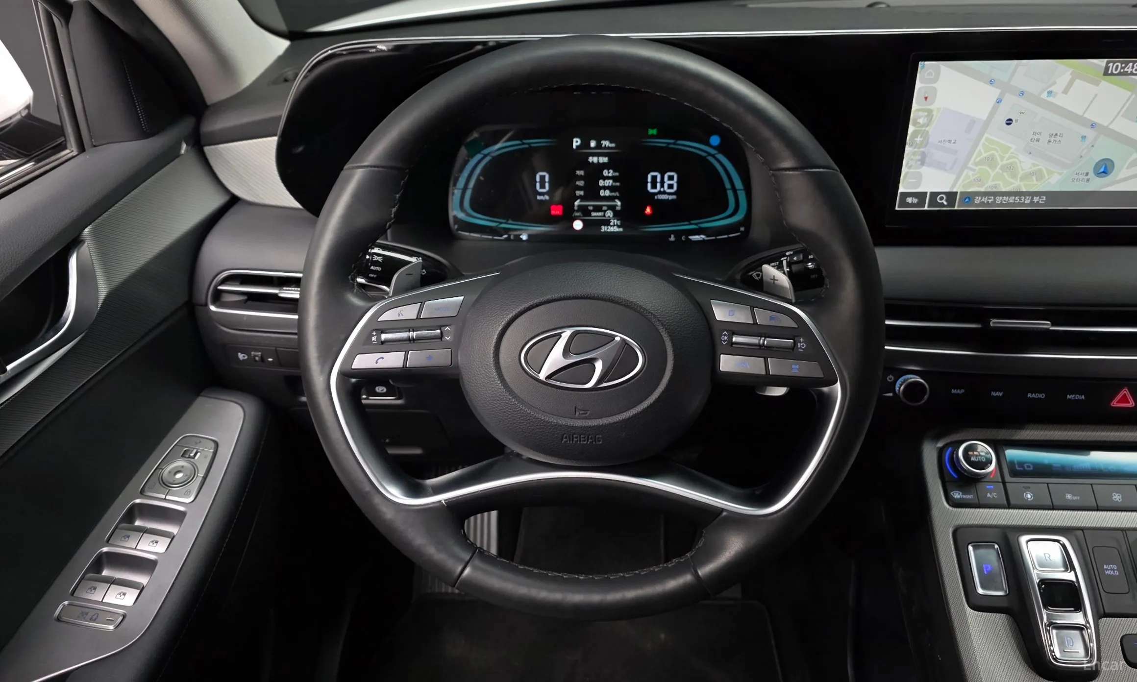 Hyundai Palisade превью 13