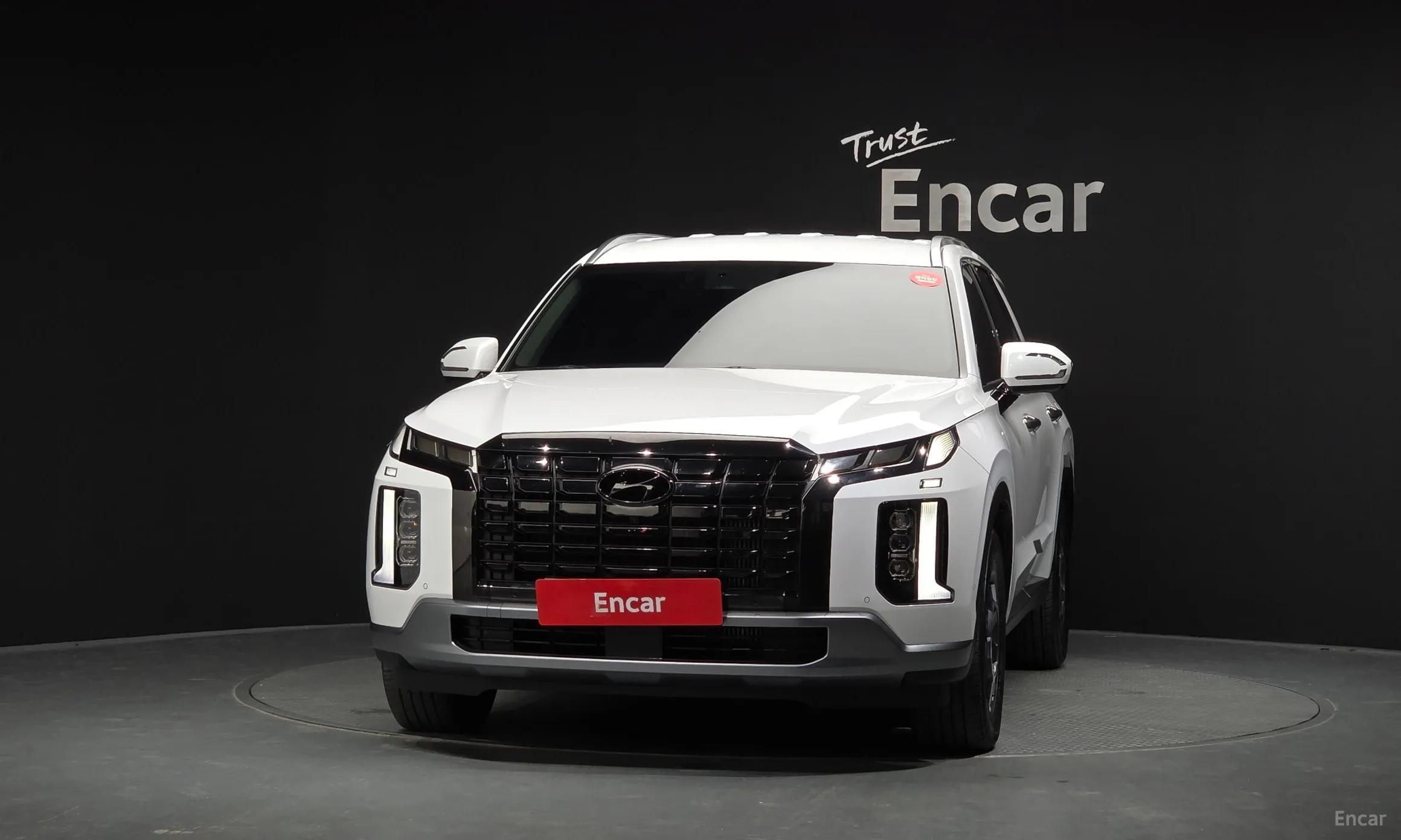 Hyundai Palisade превью 3