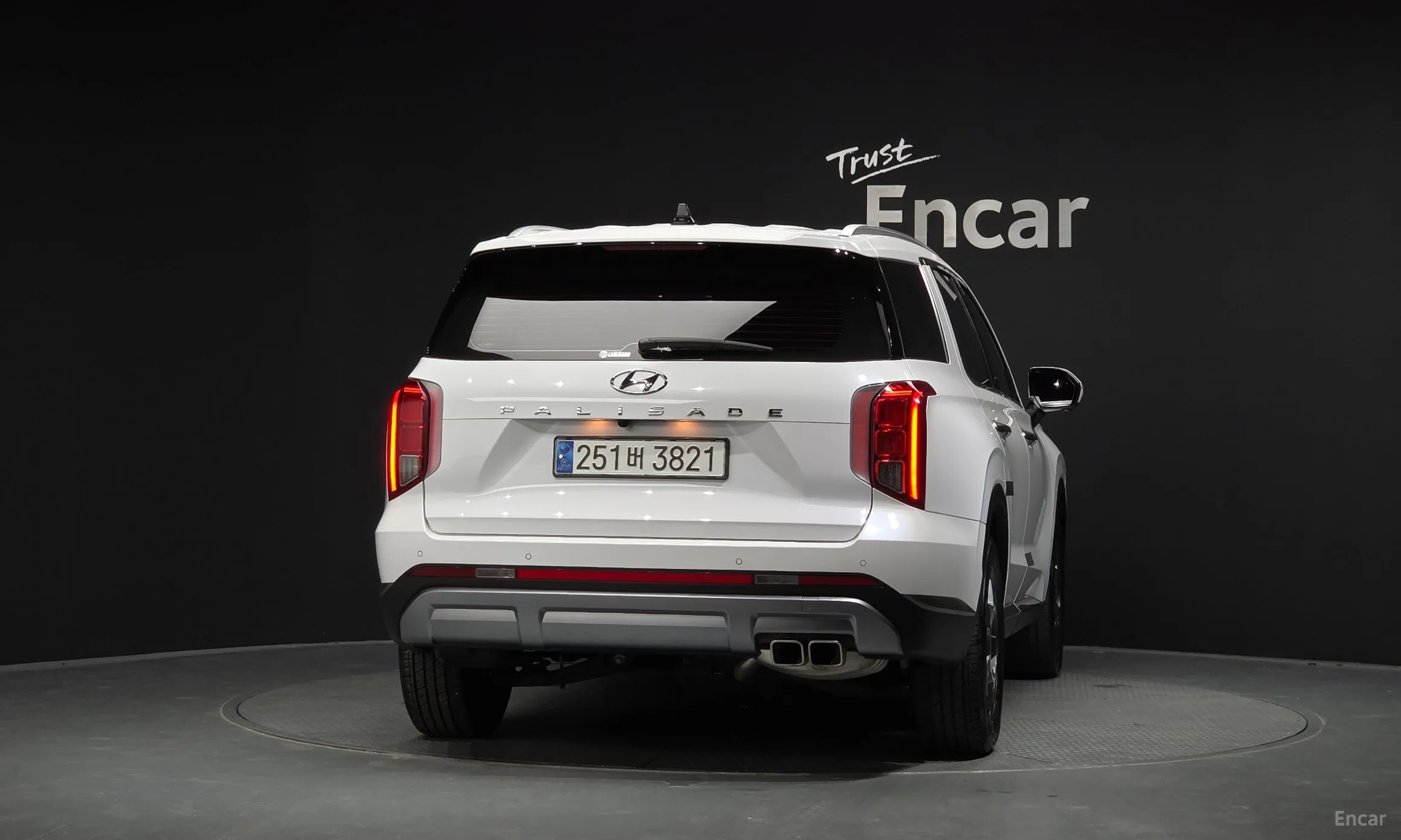 Hyundai Palisade превью 4