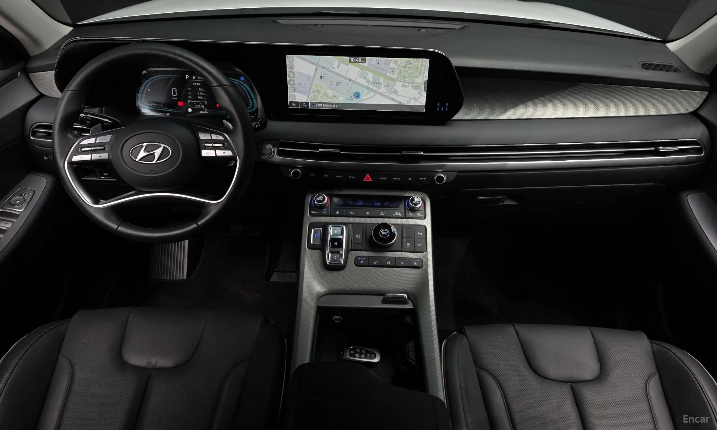 Hyundai Palisade превью 7