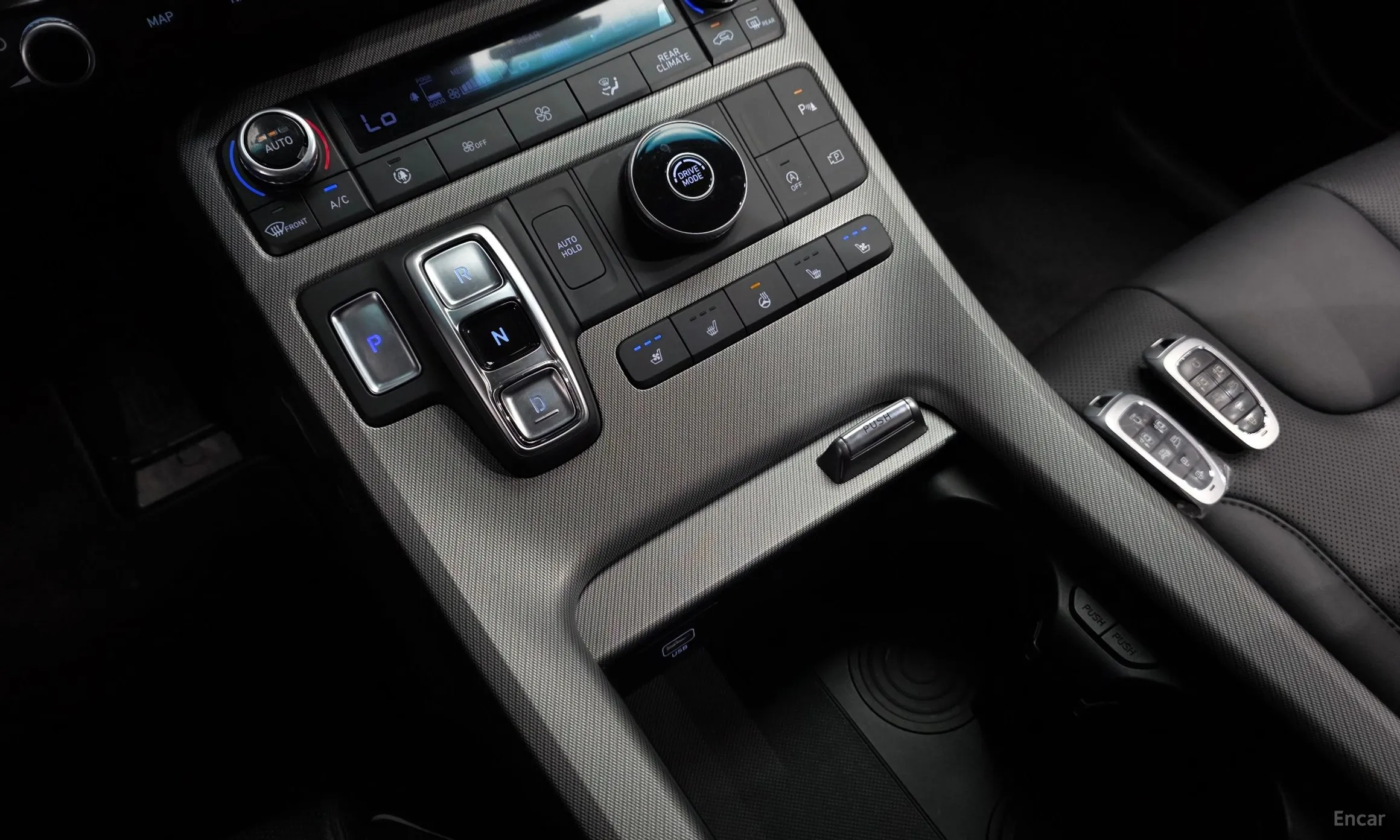 Hyundai Palisade превью 9