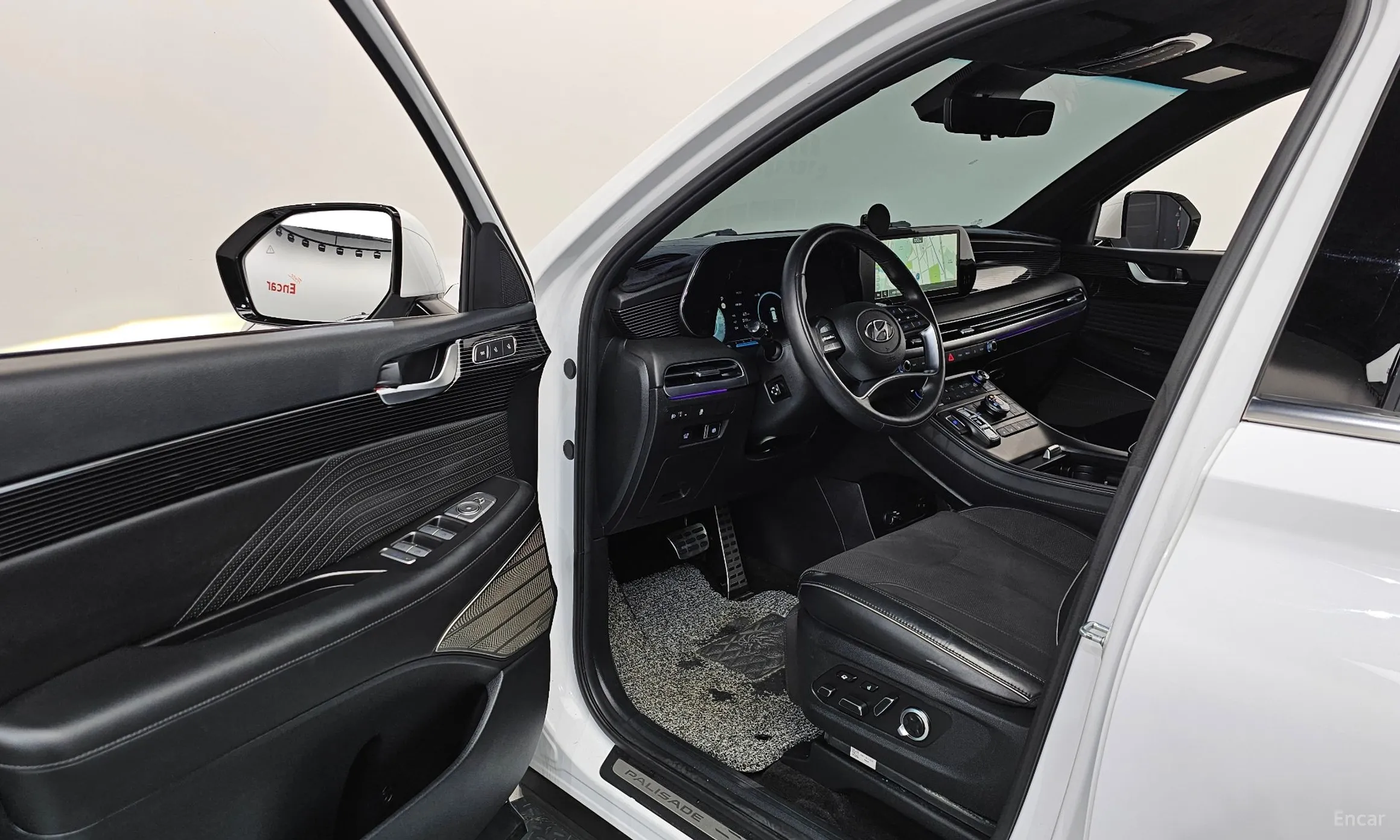 Hyundai Palisade превью 10