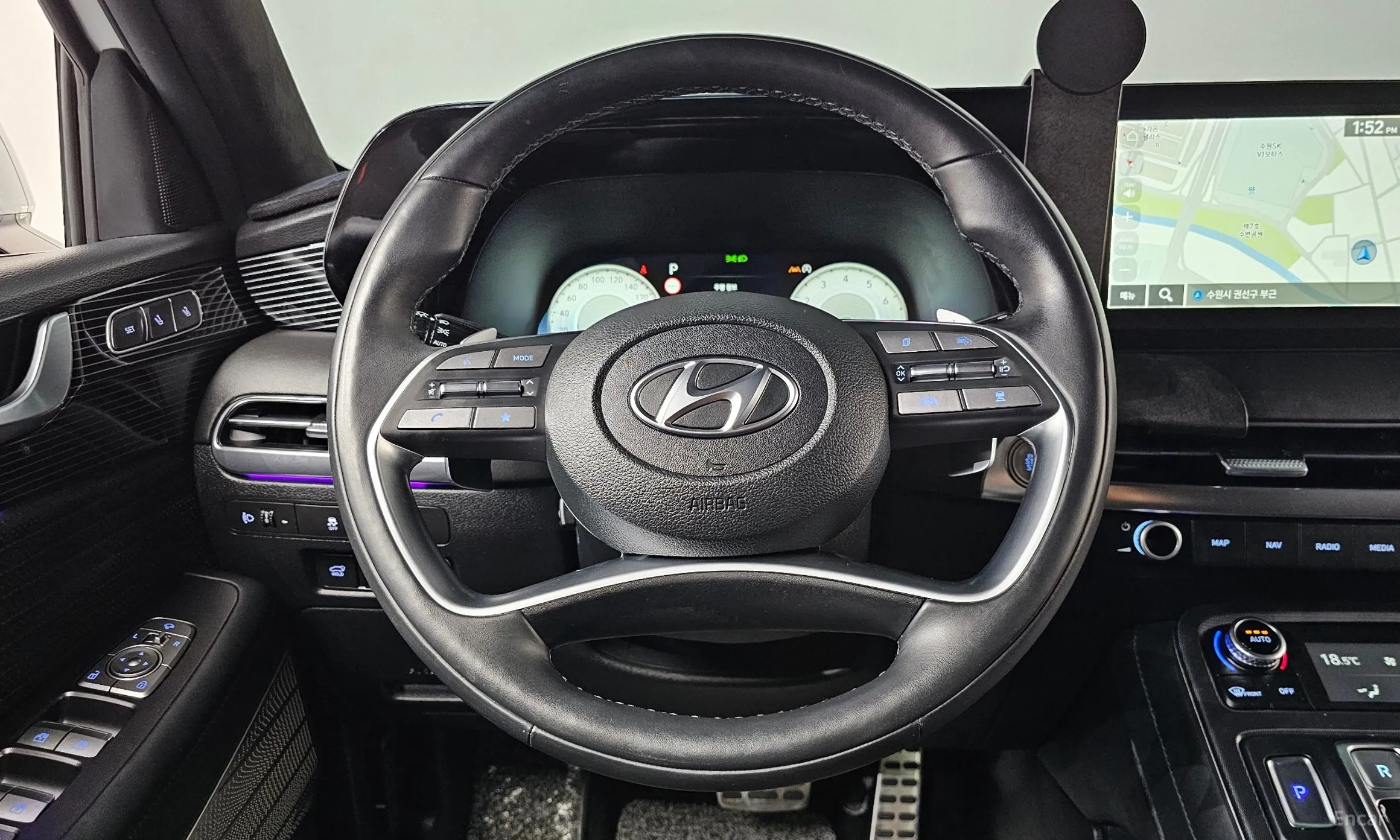 Hyundai Palisade превью 13