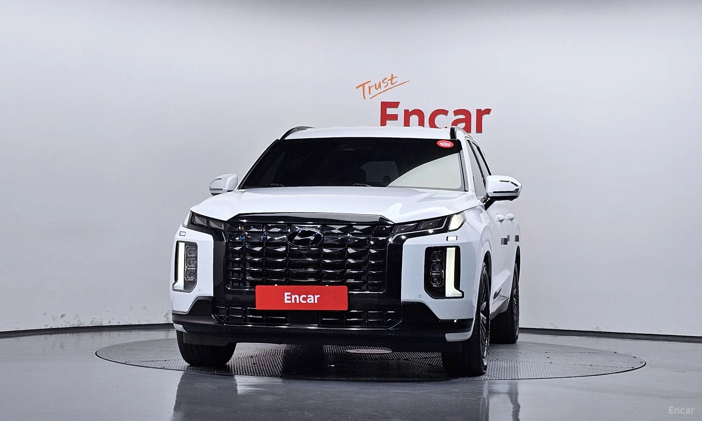 Hyundai Palisade превью 3