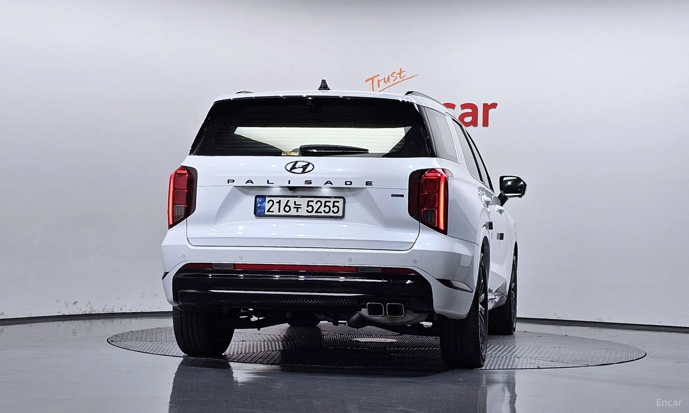 Hyundai Palisade превью 4