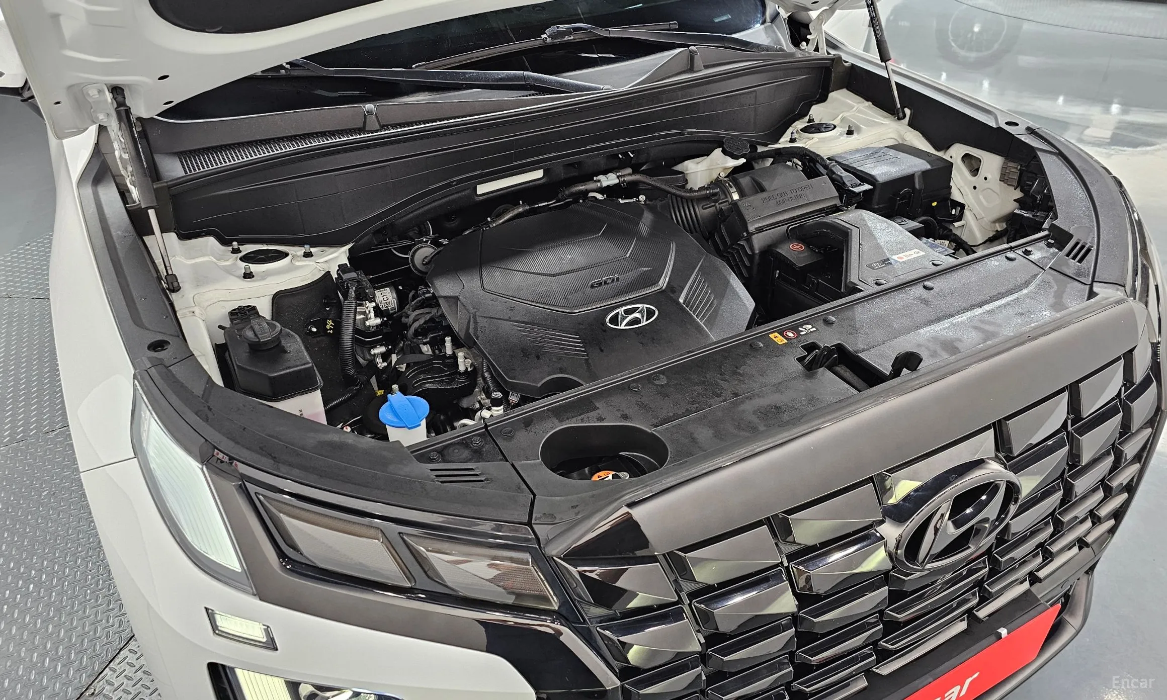 Hyundai Palisade превью 6