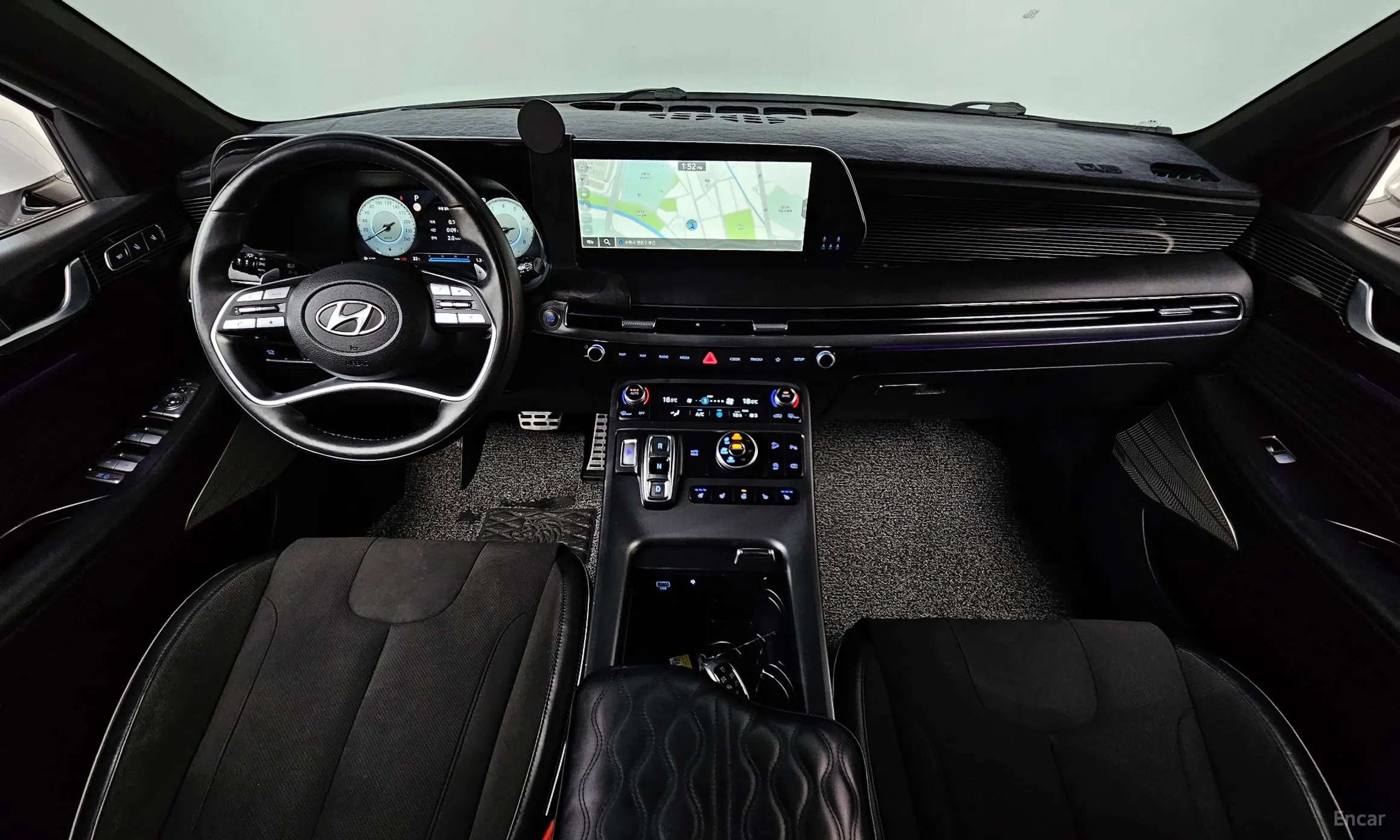Hyundai Palisade превью 7