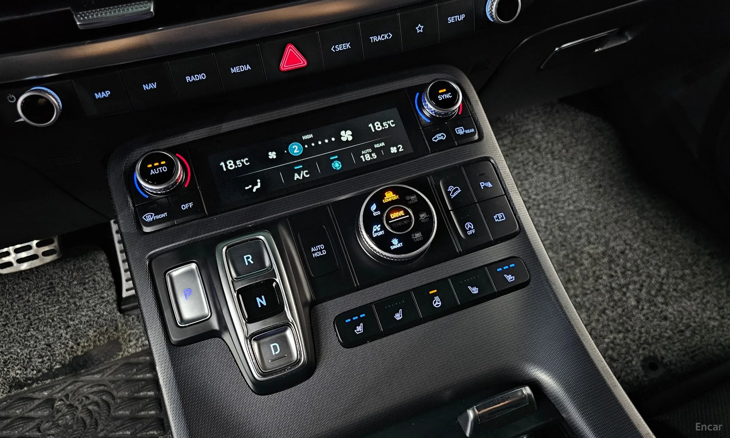 Hyundai Palisade превью 9