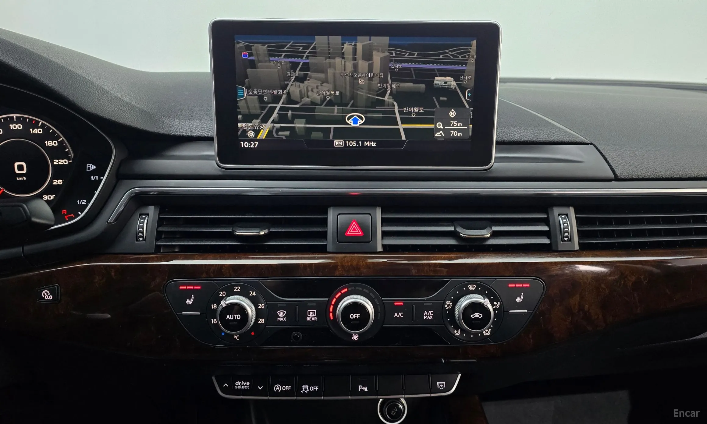 Audi A4 (B9) превью 15