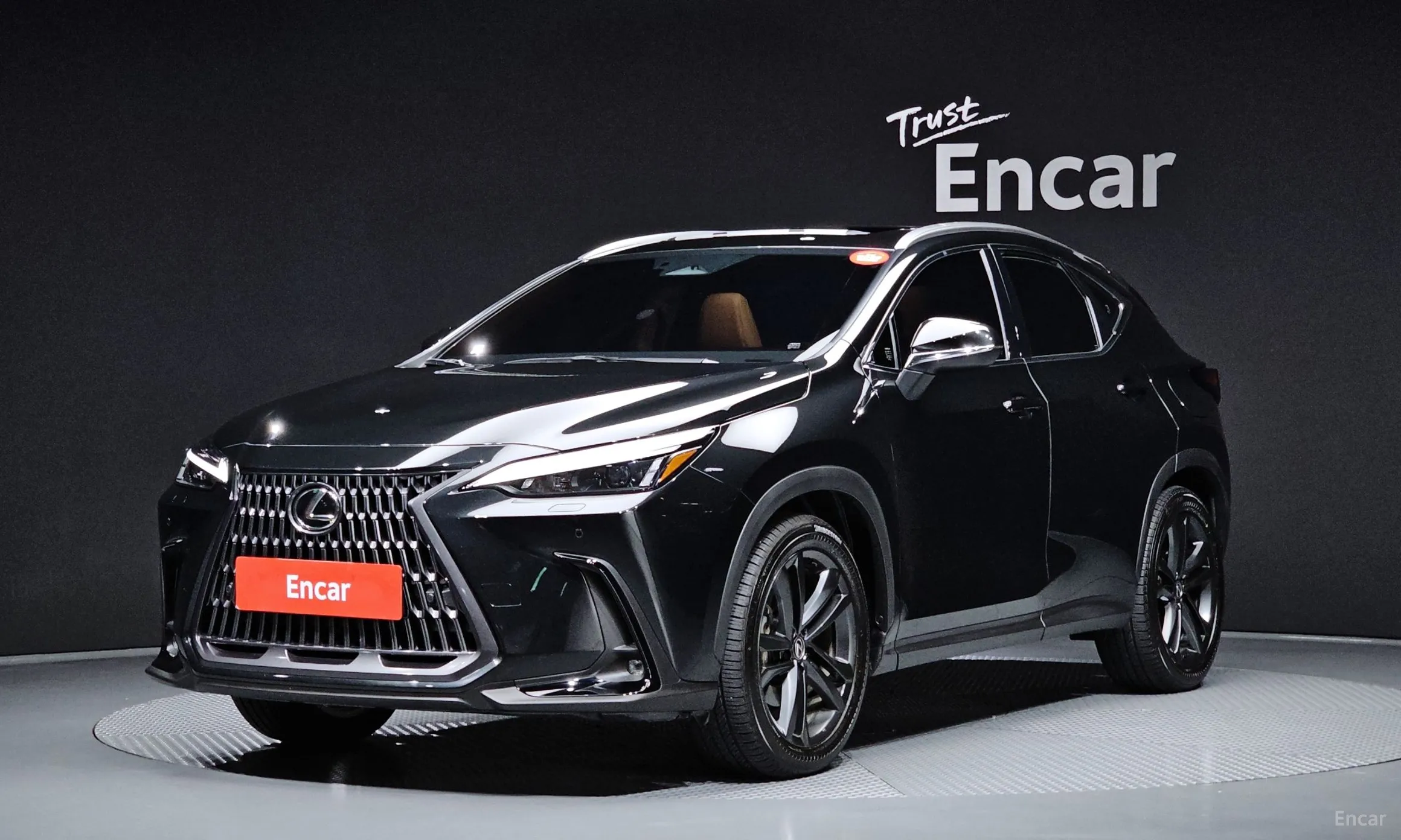Lexus NX350h Gen 2