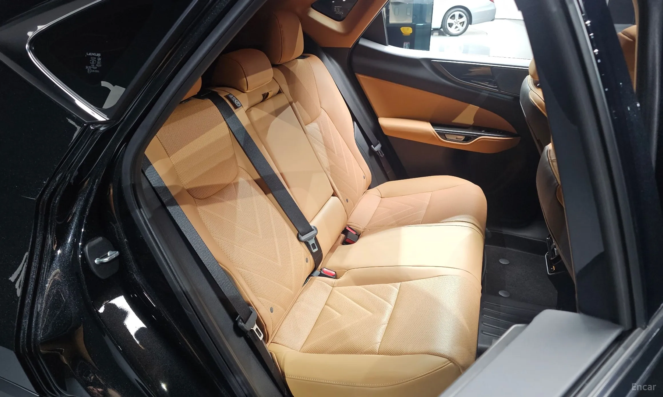Lexus NX350h Gen 2 превью 11
