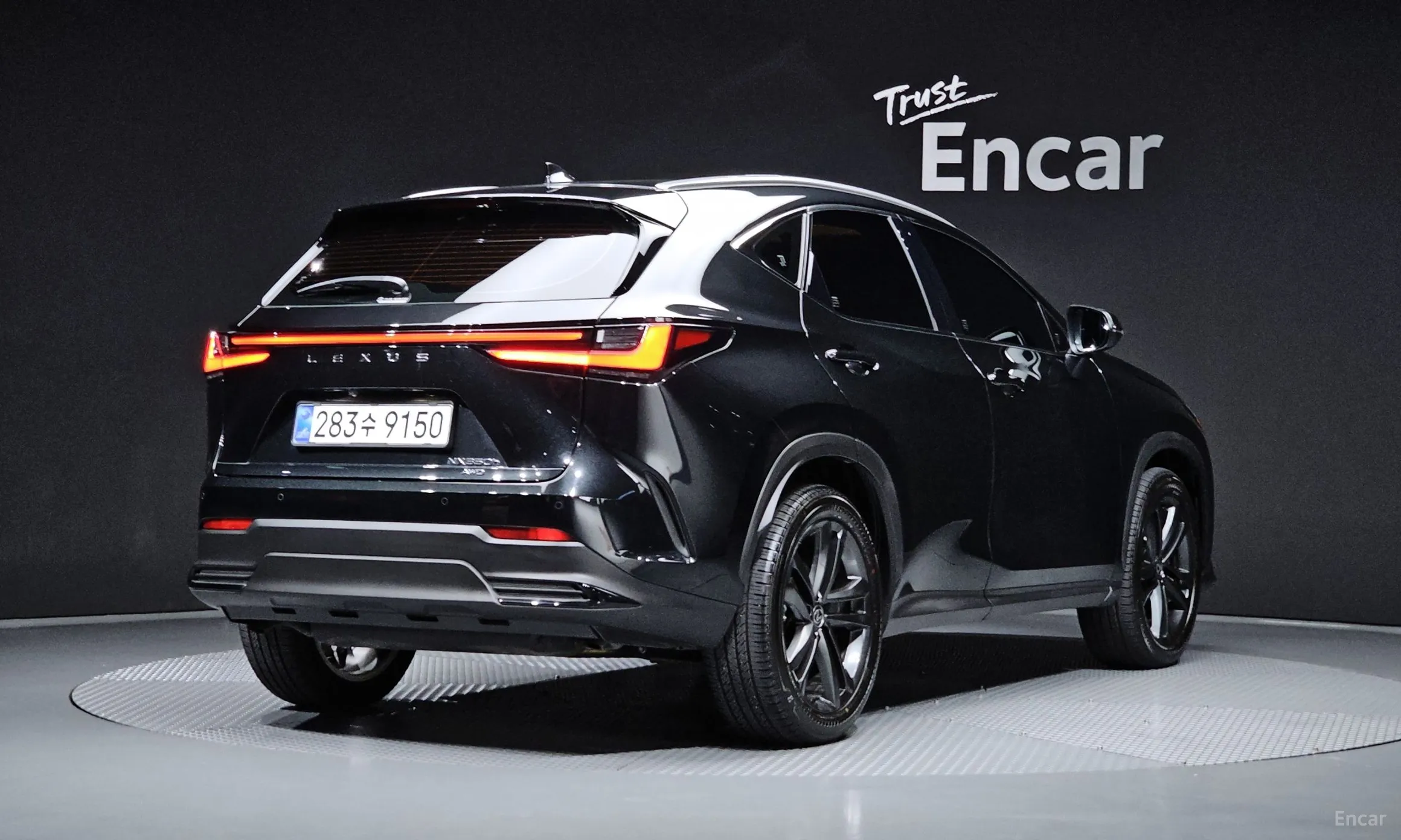 Lexus NX350h Gen 2