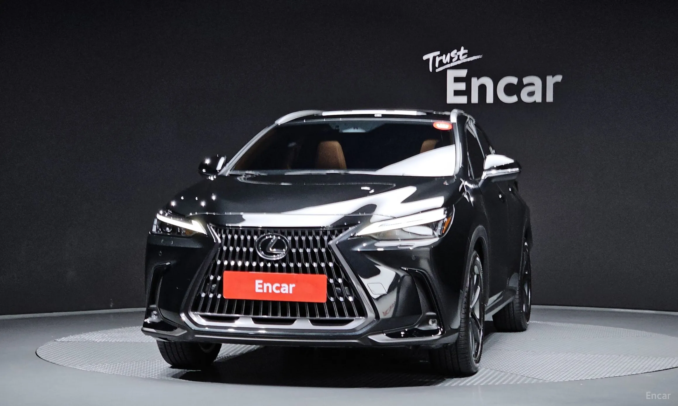 Lexus NX350h Gen 2 превью 3