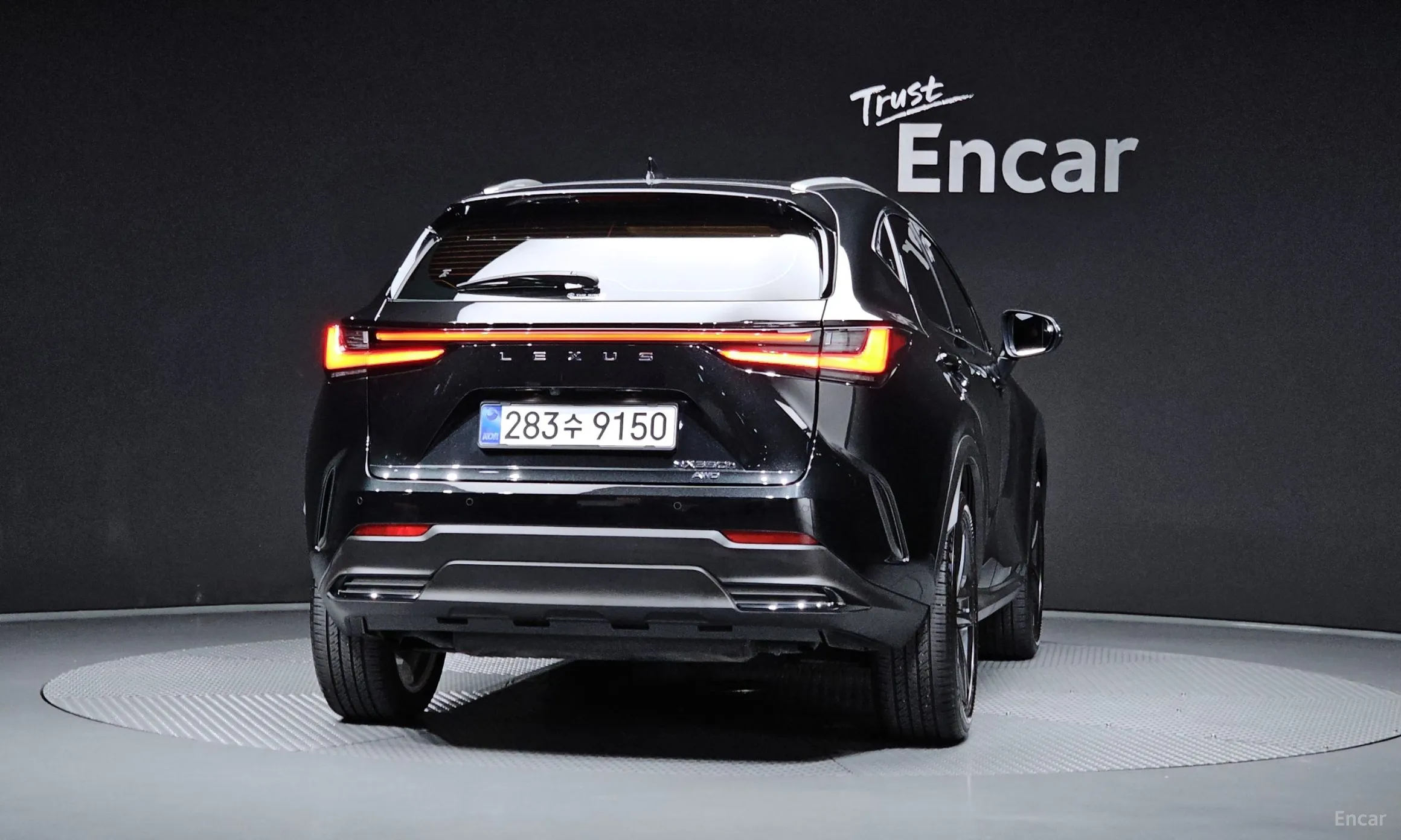 Lexus NX350h Gen 2 превью 4
