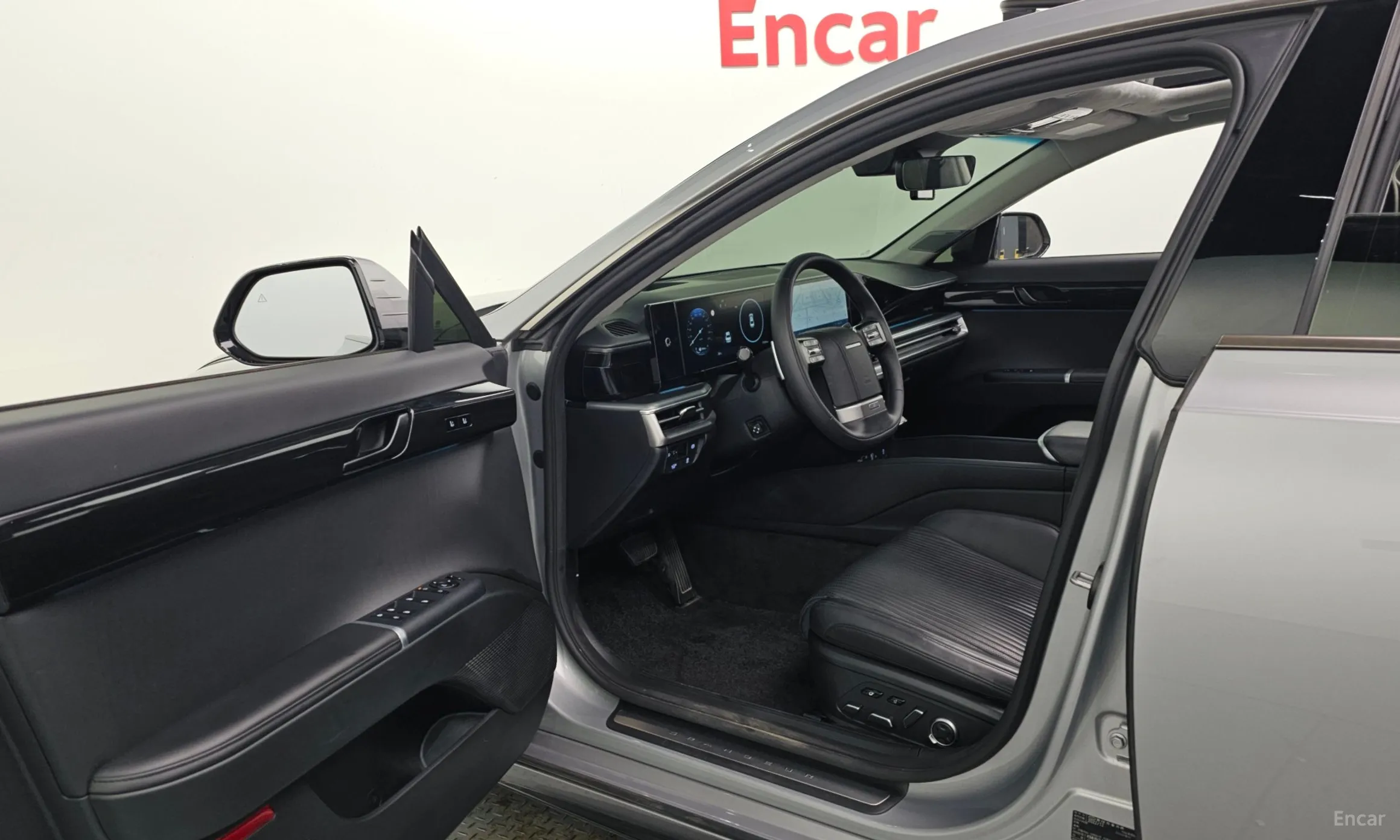 Hyundai Grandeur (GN7) превью 10