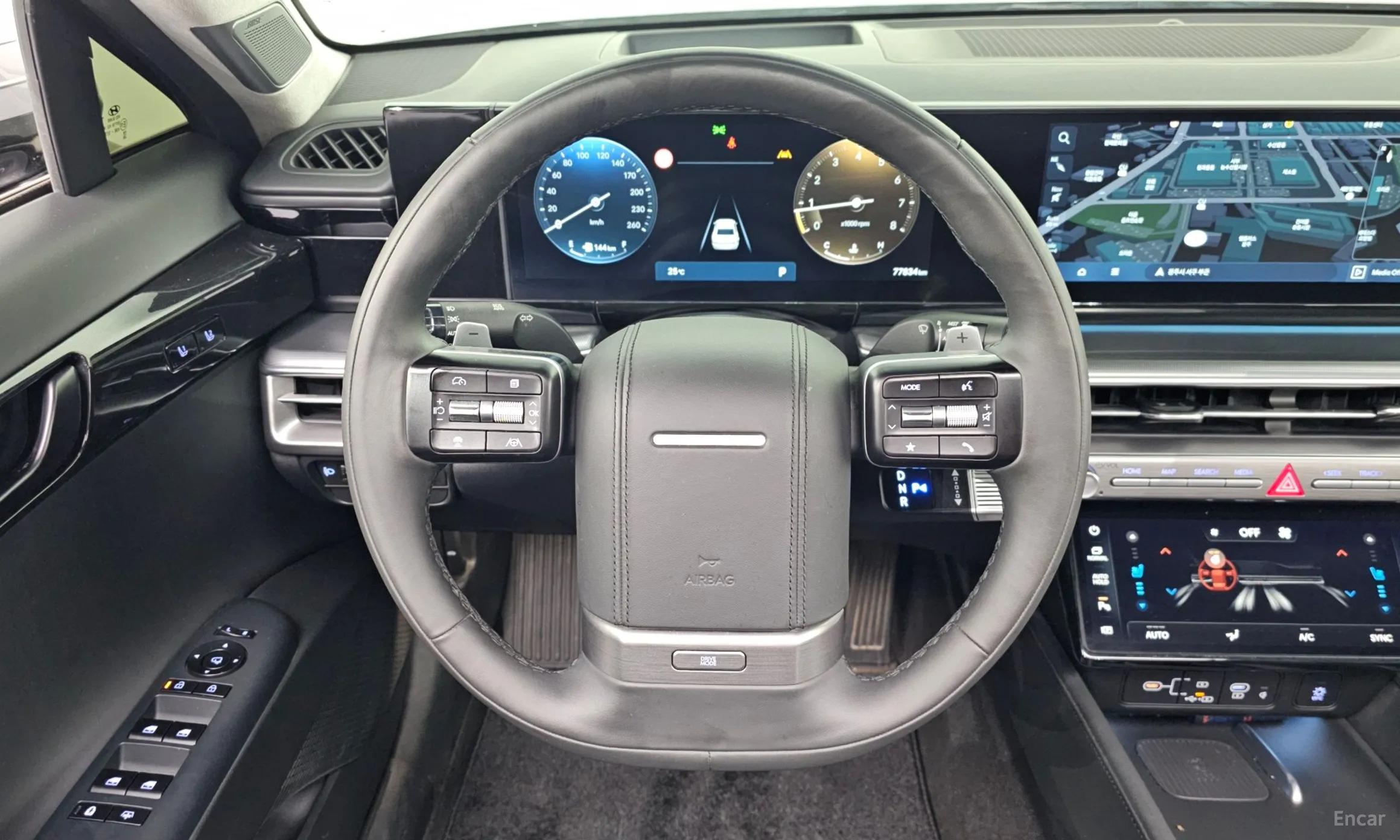 Hyundai Grandeur (GN7) превью 13
