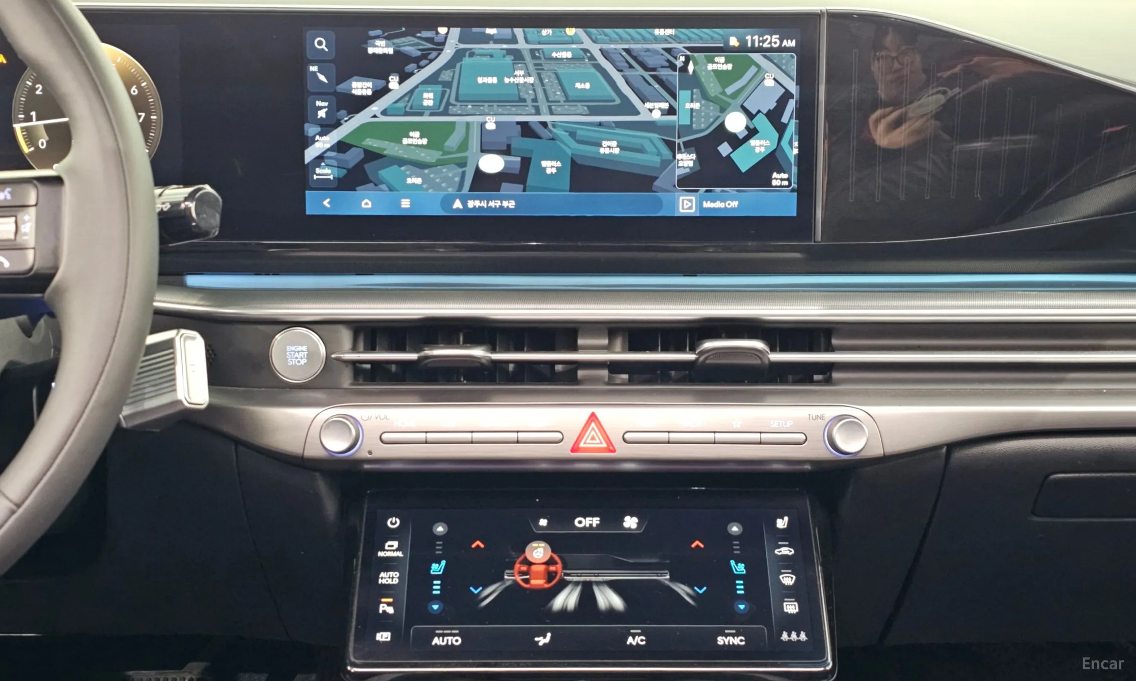 Hyundai Grandeur (GN7) превью 14